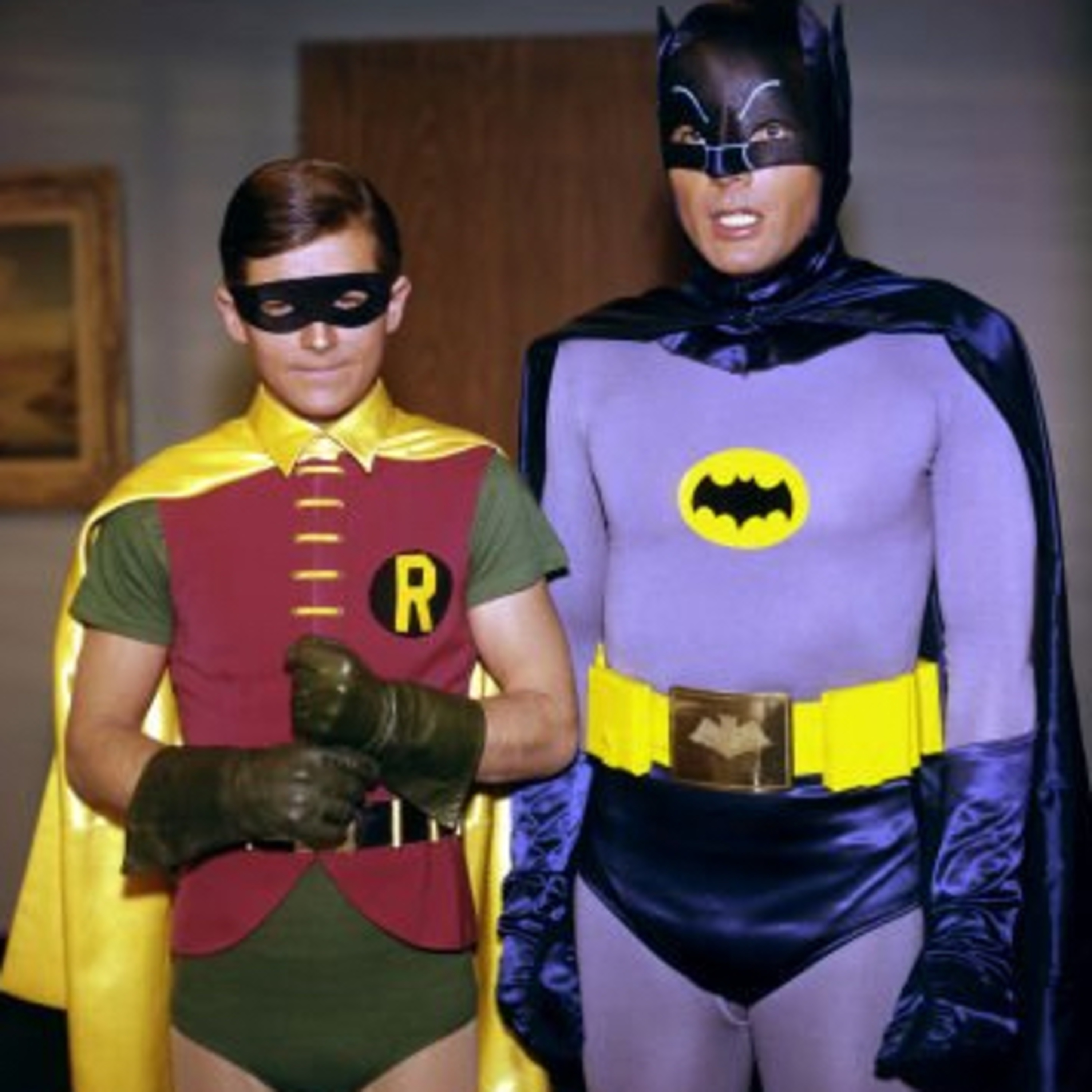 Special Batman Debut Episode episode artwork