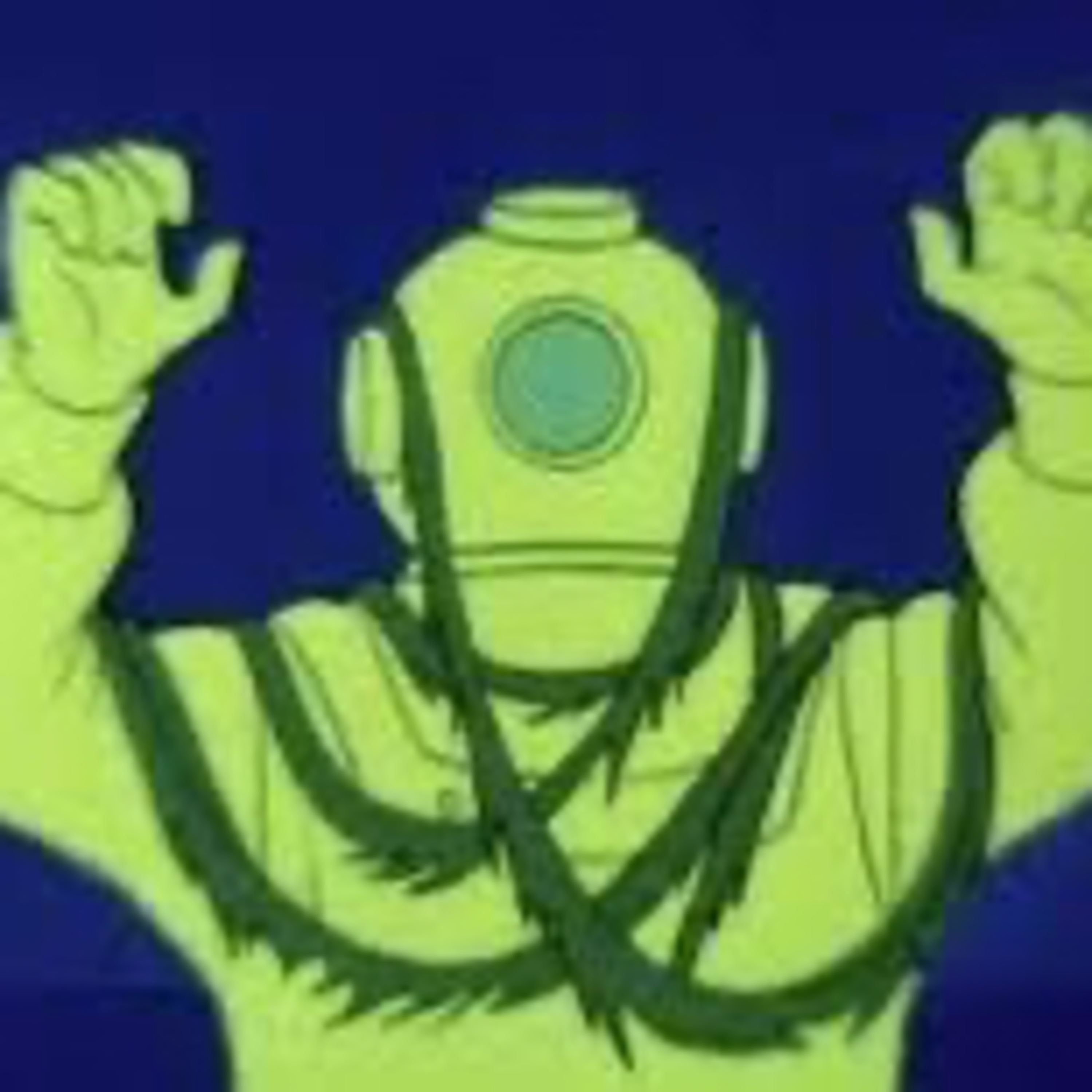A Clue for Scooby Doo episode artwork