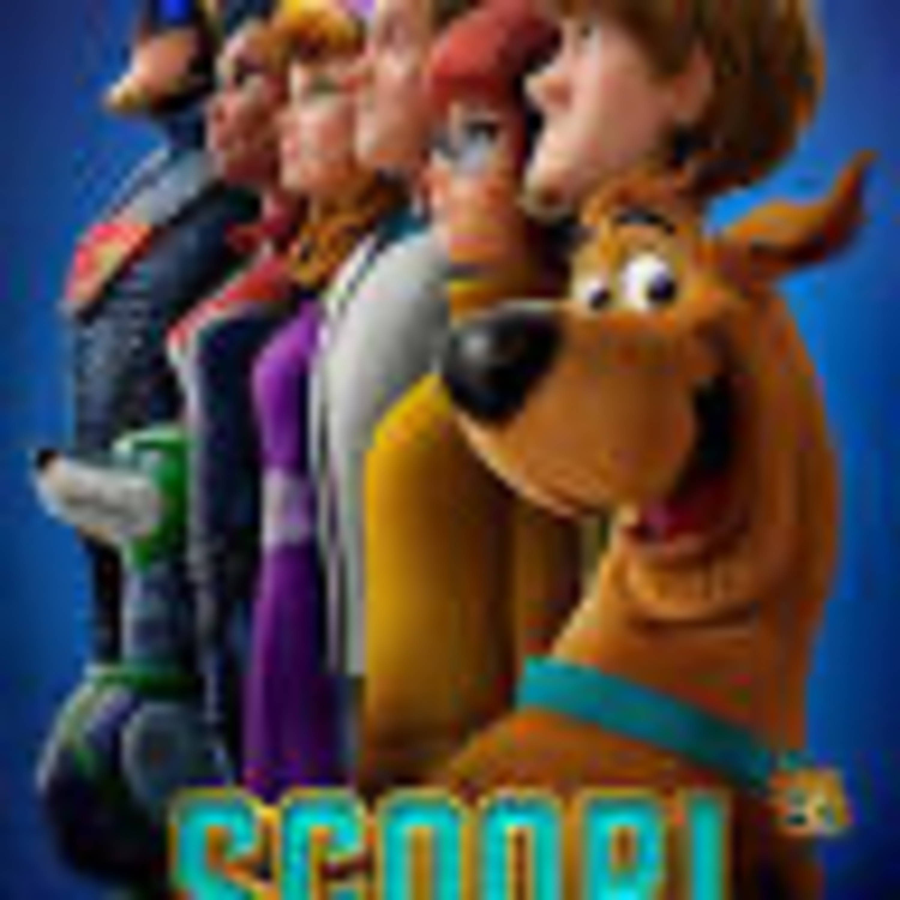 SCOOB episode artwork