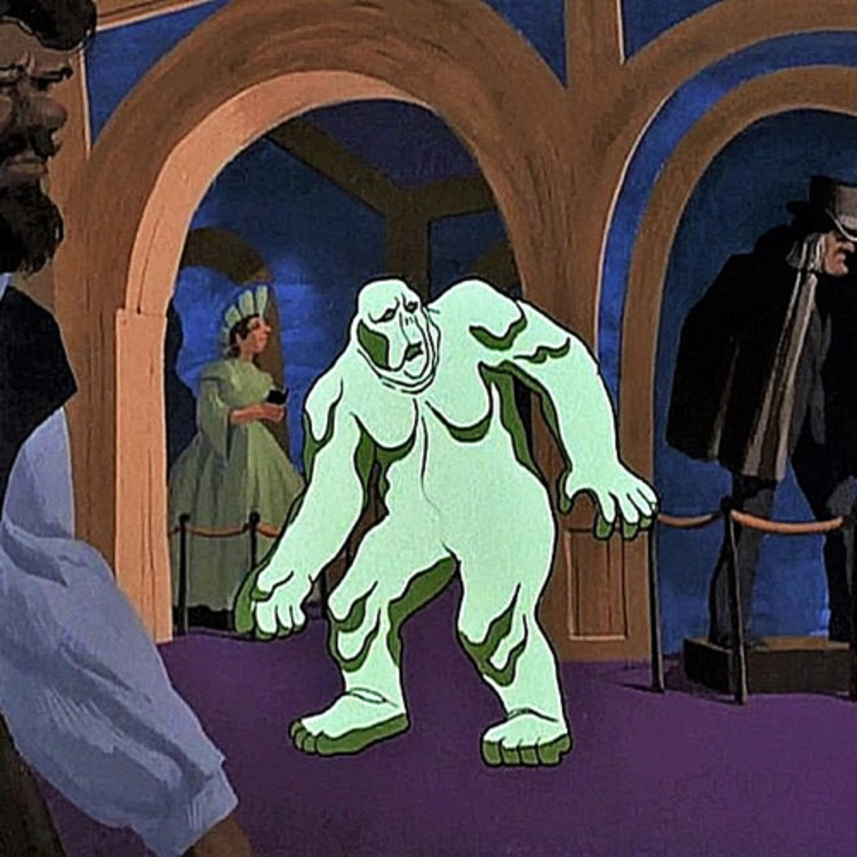Fool with a phantom  episode artwork