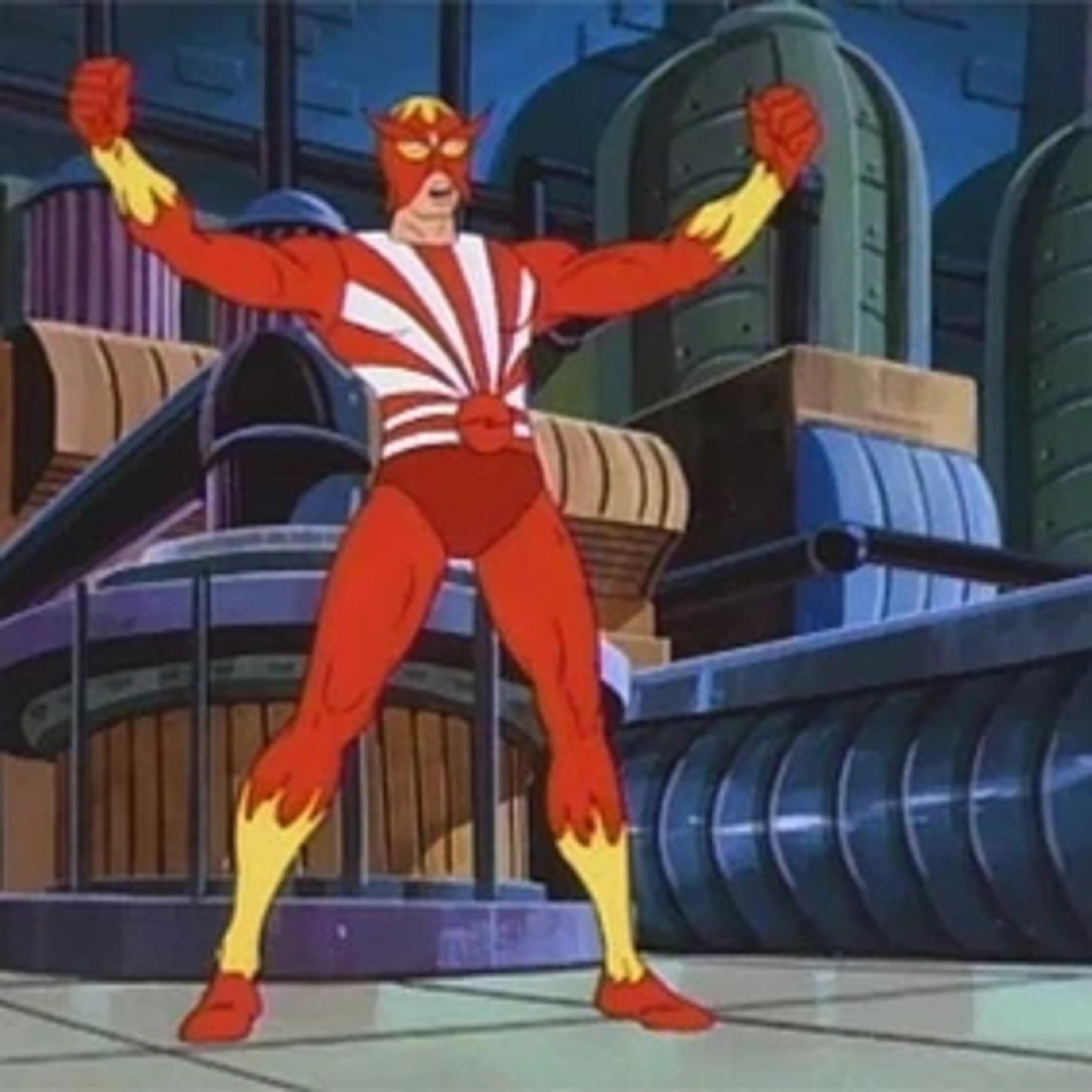 Spider-Man and his Amazing Friends Sun Fire Episode Review