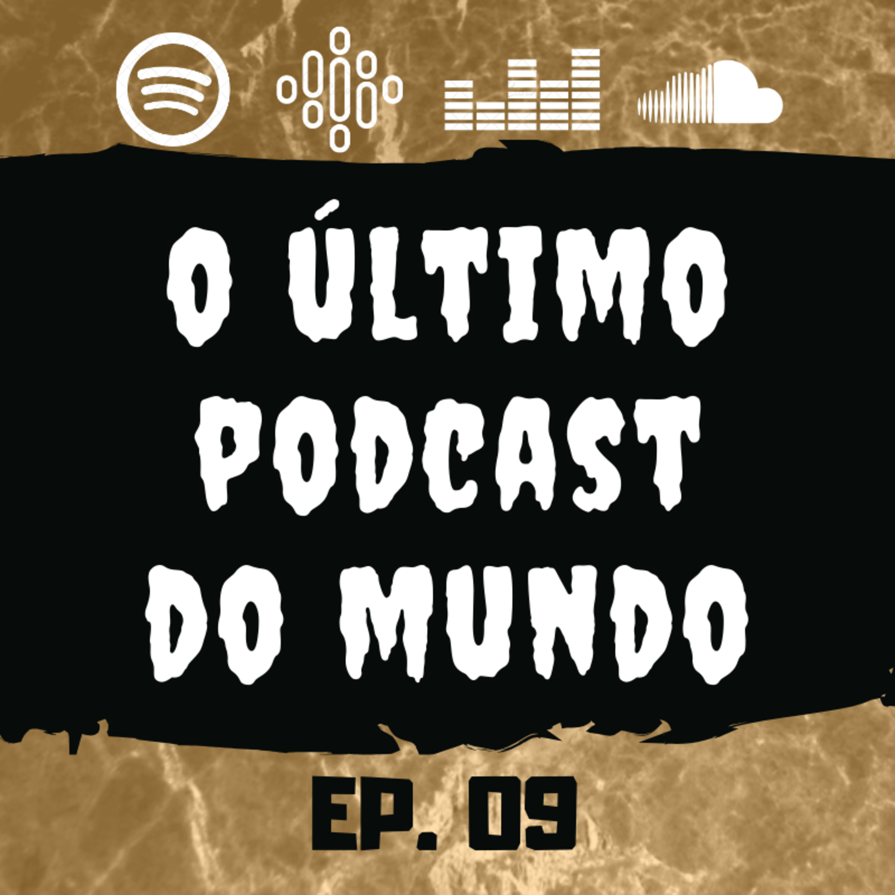 O Último Podcast do Mundo