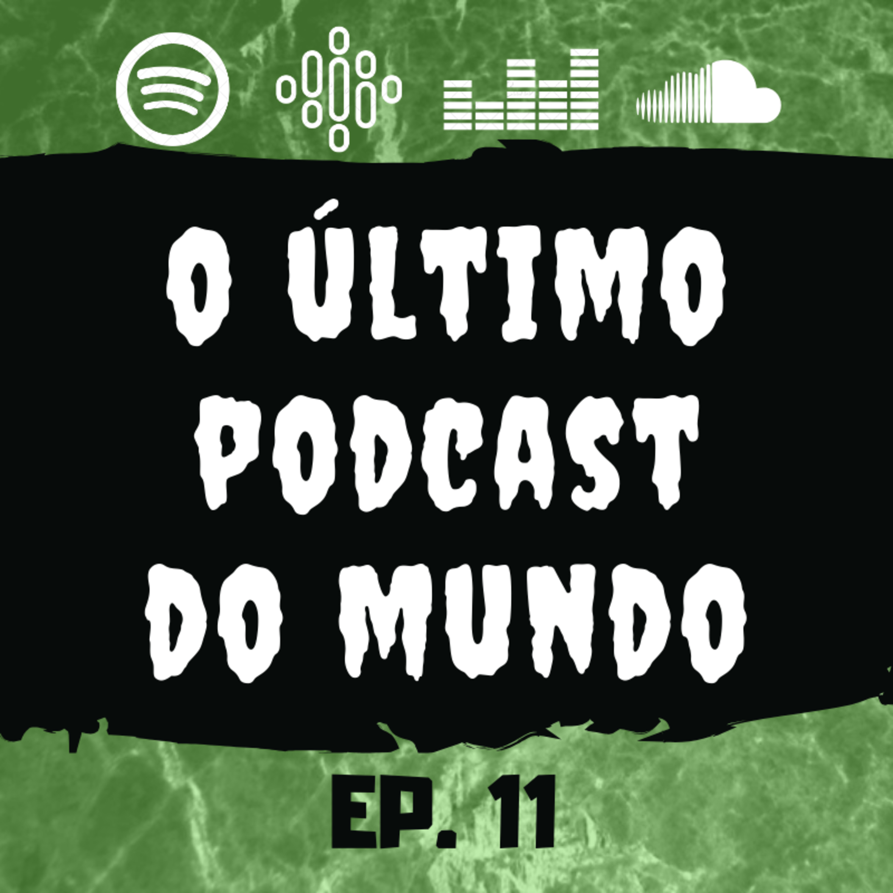 O Último Podcast do Mundo