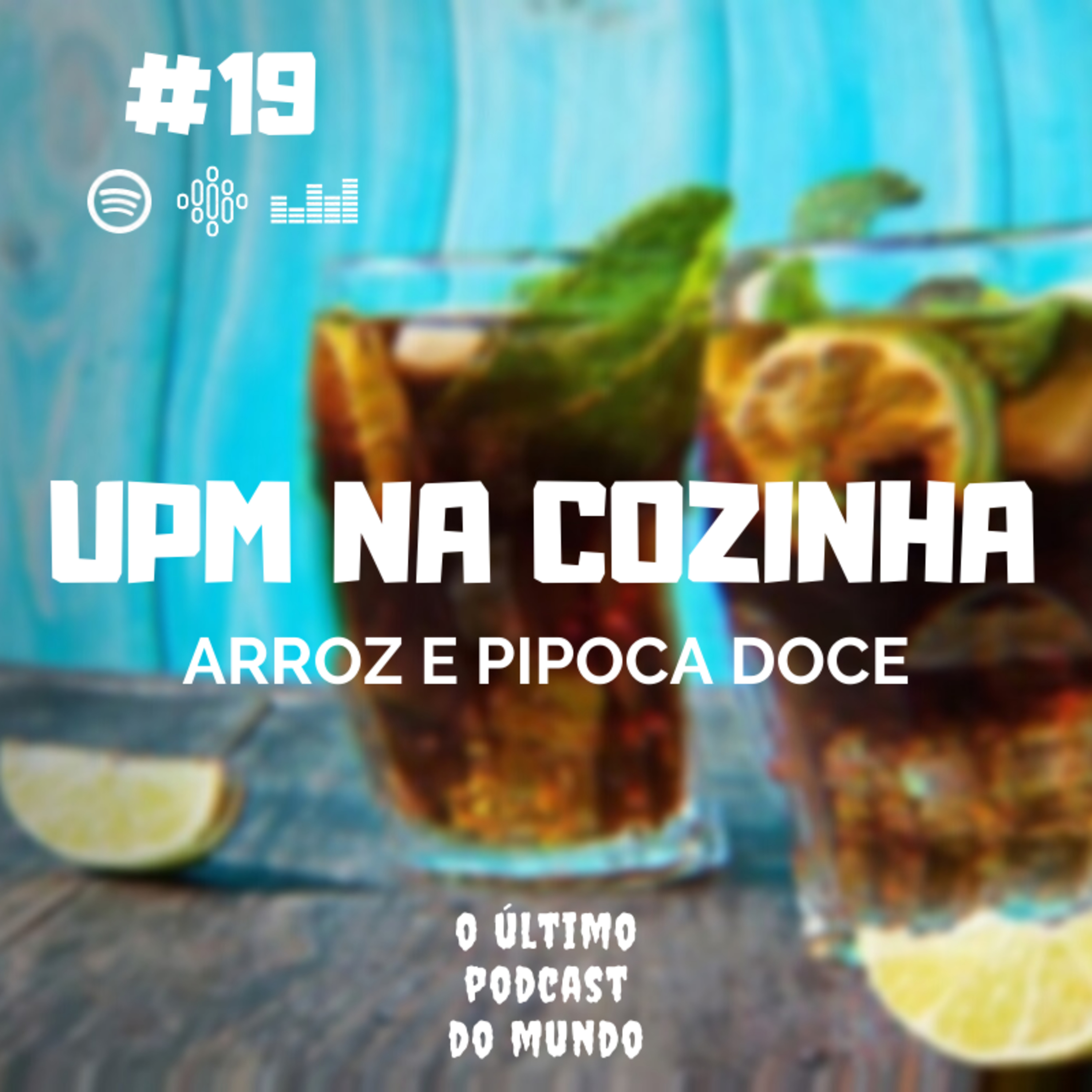 O Último Podcast do Mundo