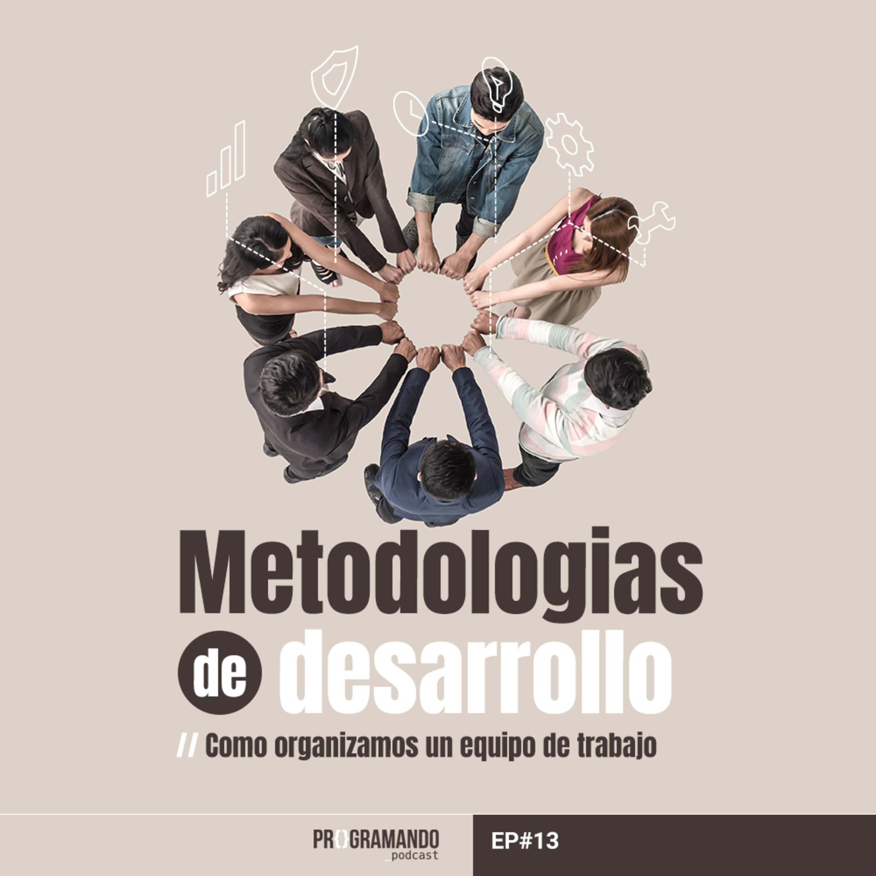 Metodologías de desarrollo: Como organizamos un equipo de trabajo ft. Andrés Vecchione