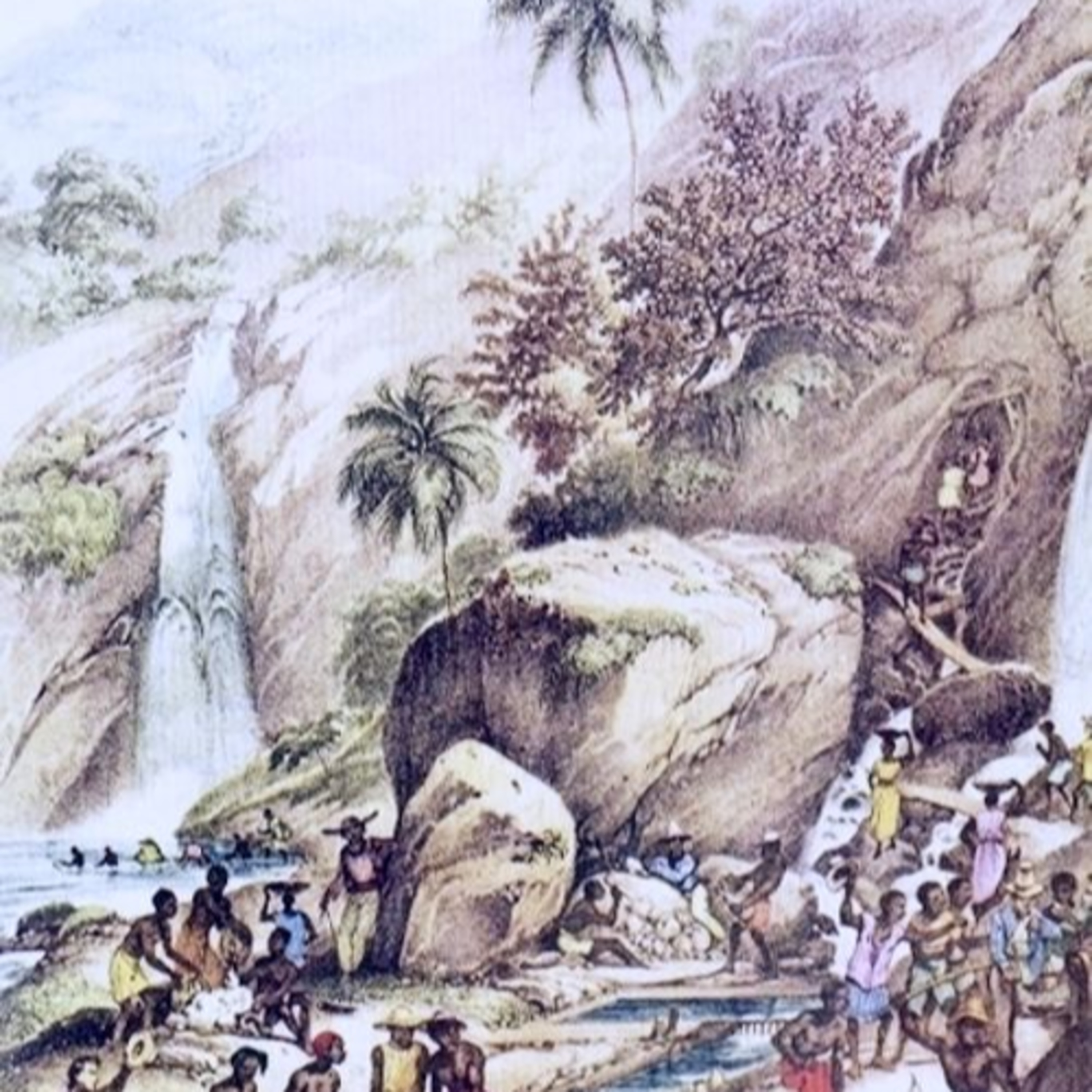 Quarentena com História