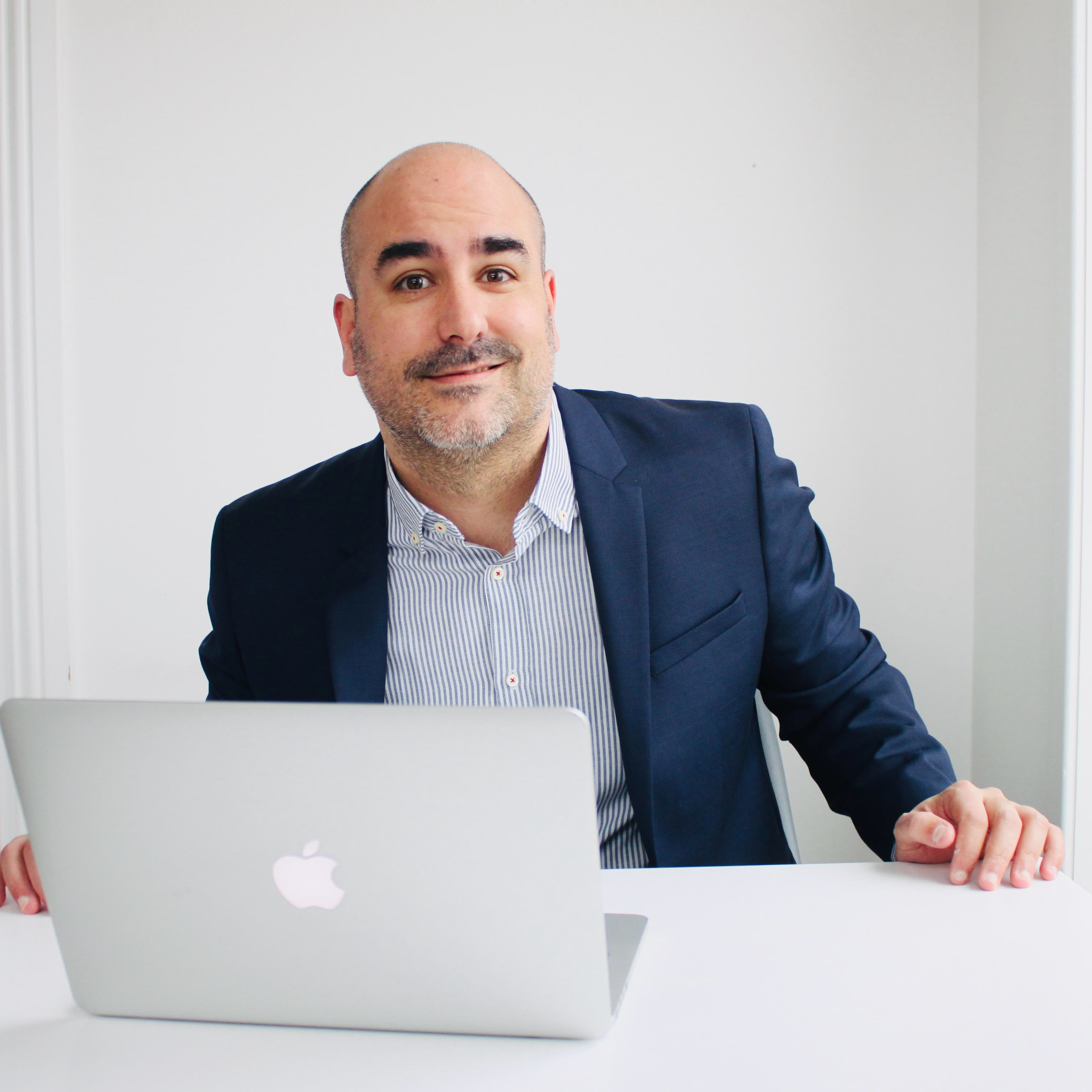 Entrevista a Álvaro Sánchez Galván - Principal Software Engineer - Netquest