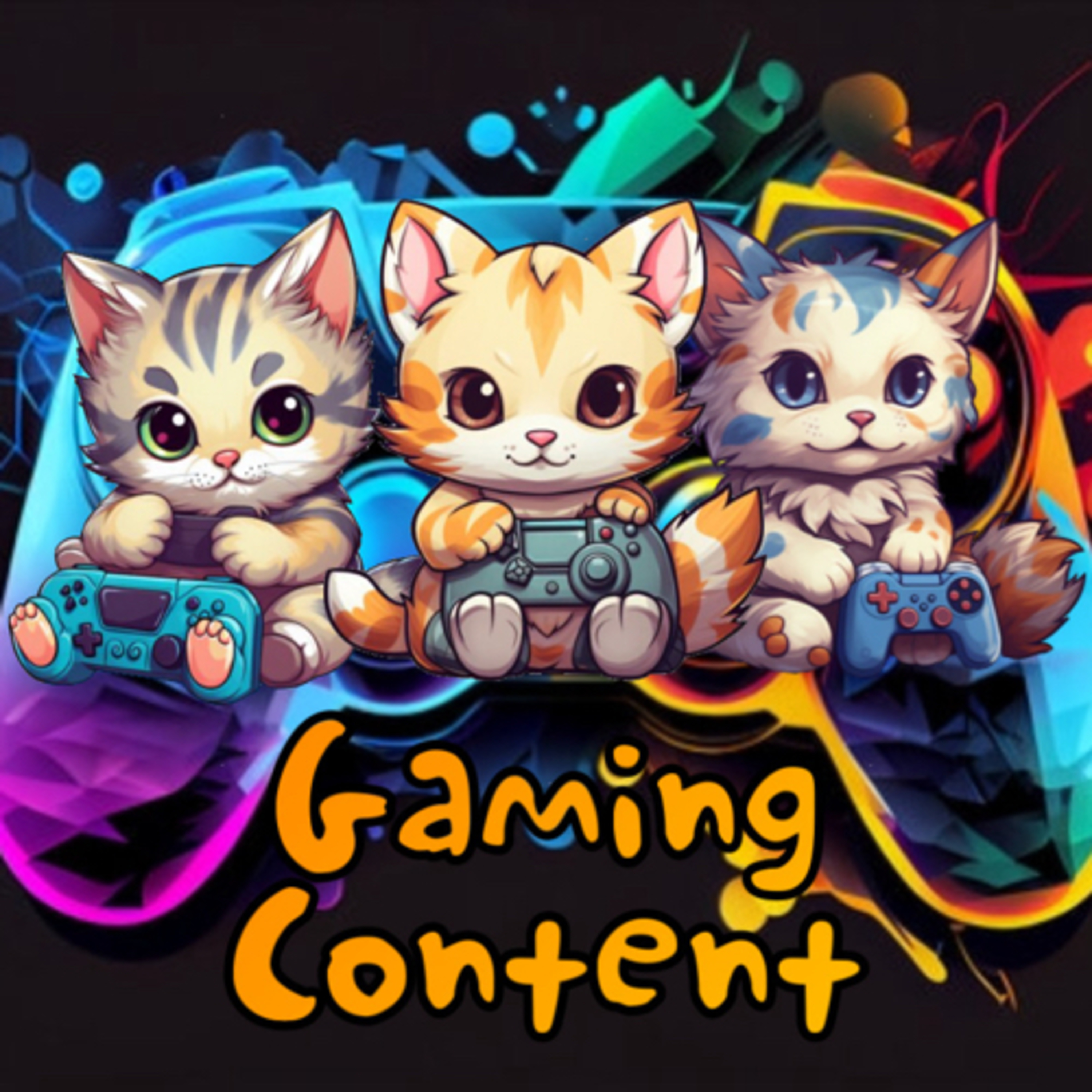 Ep 17 Part 2: Gaming Content episode artwork