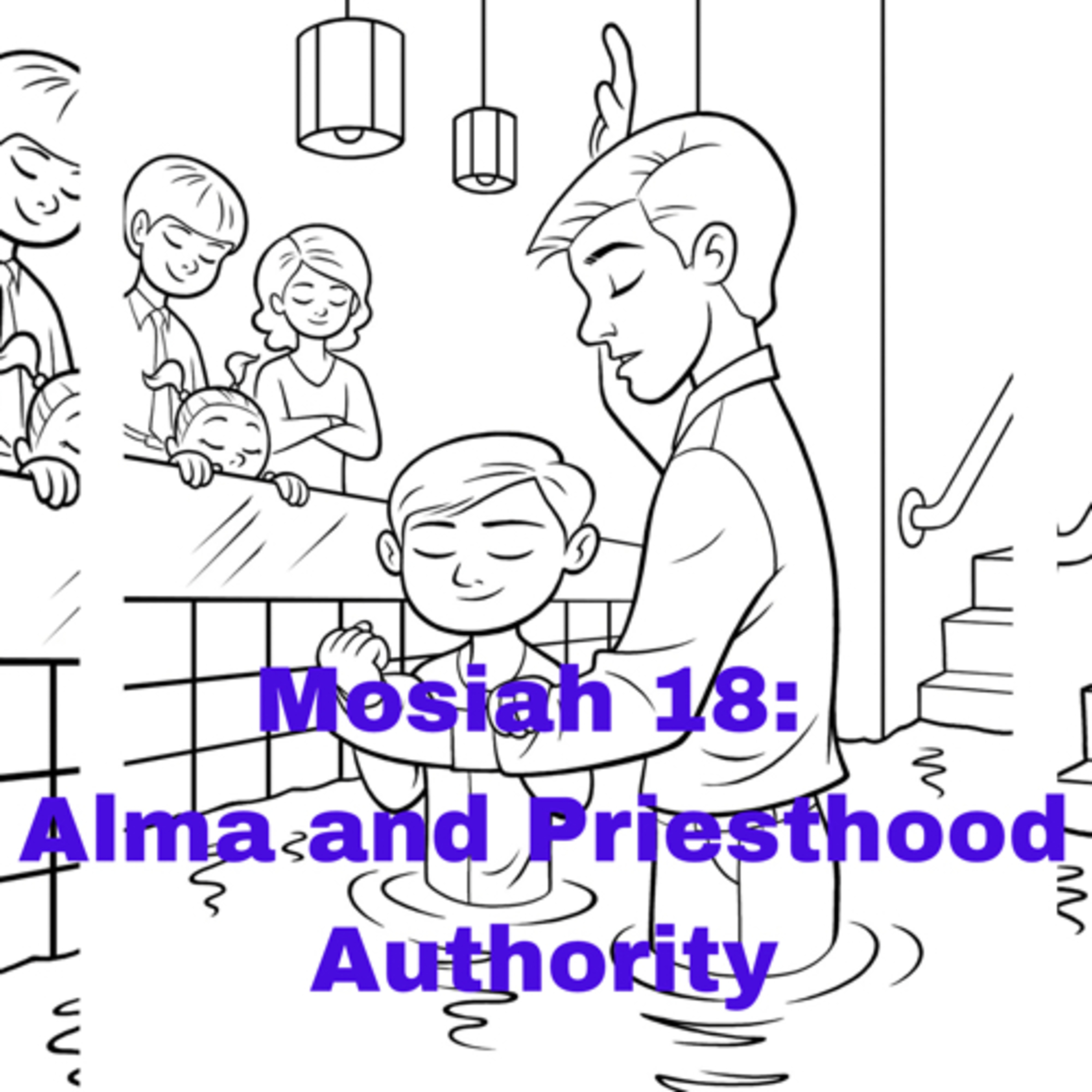 Book of Mormon Storytime