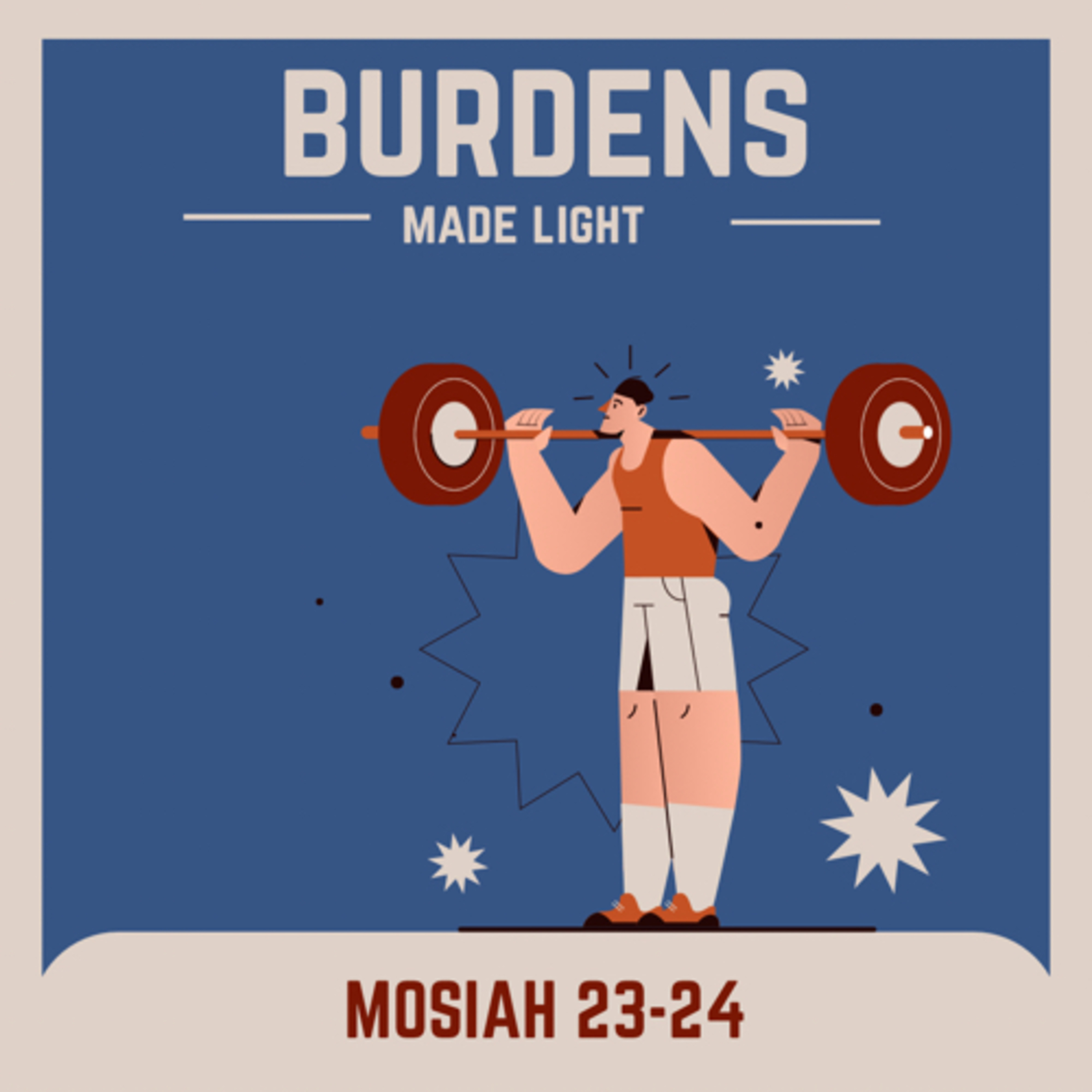 Book of Mormon Storytime