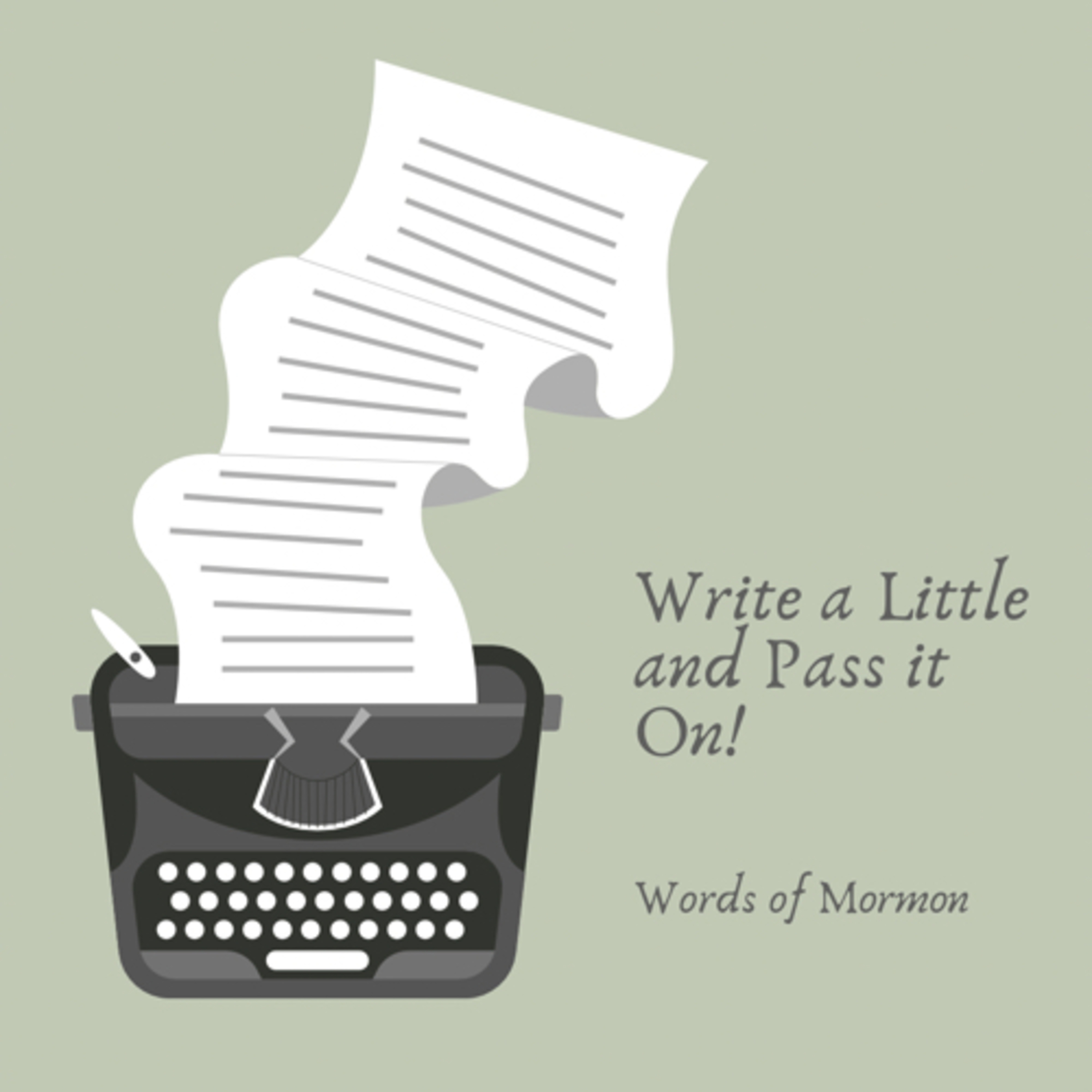 Book of Mormon Storytime
