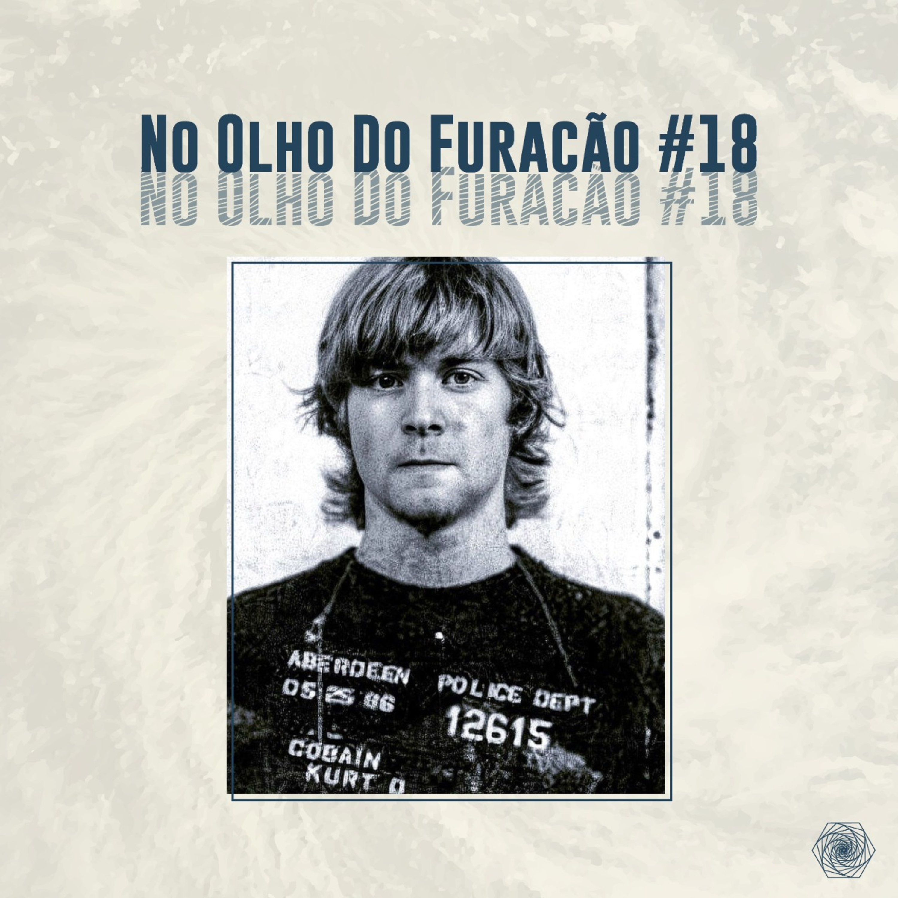 No olho do furacão!
