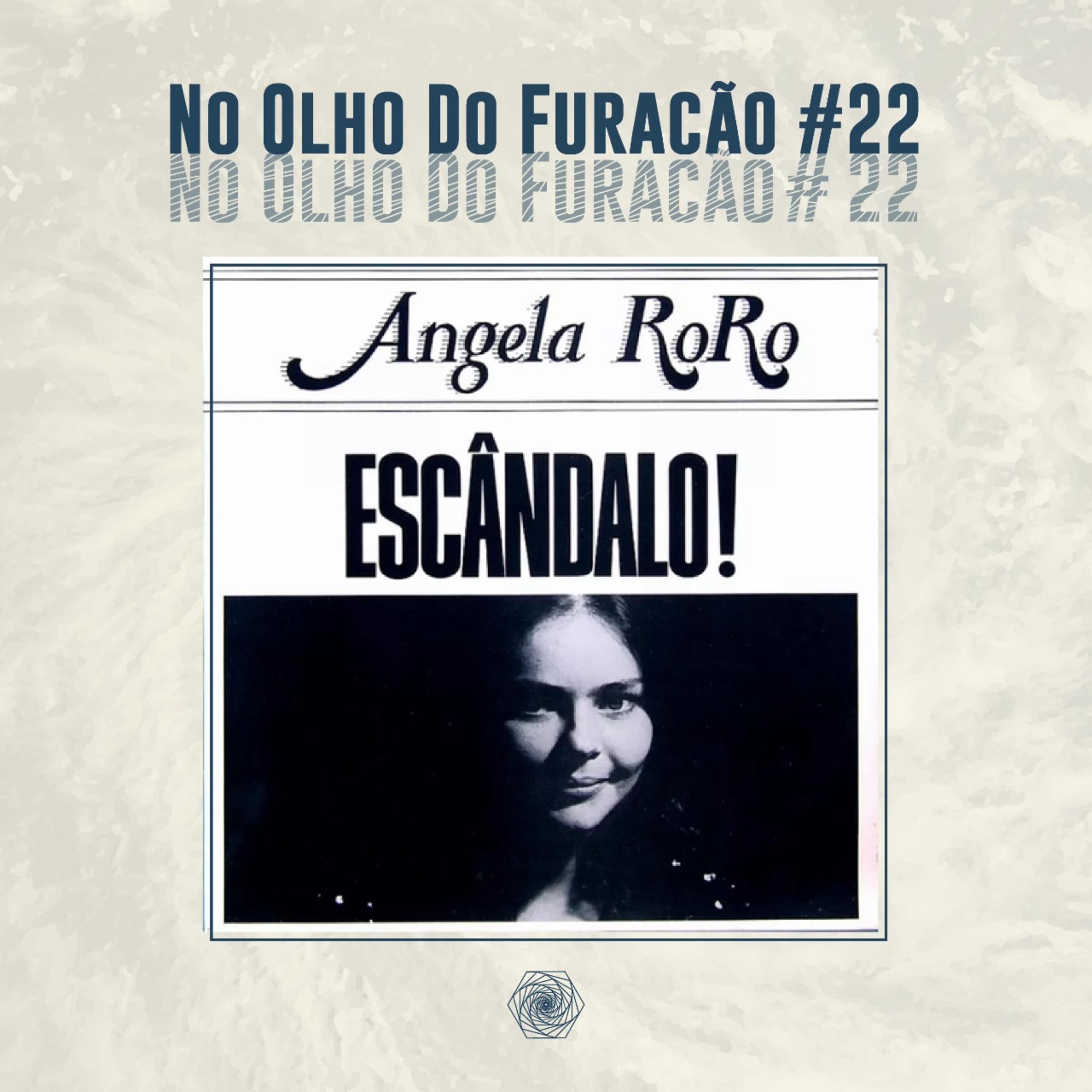 No olho do furacão!