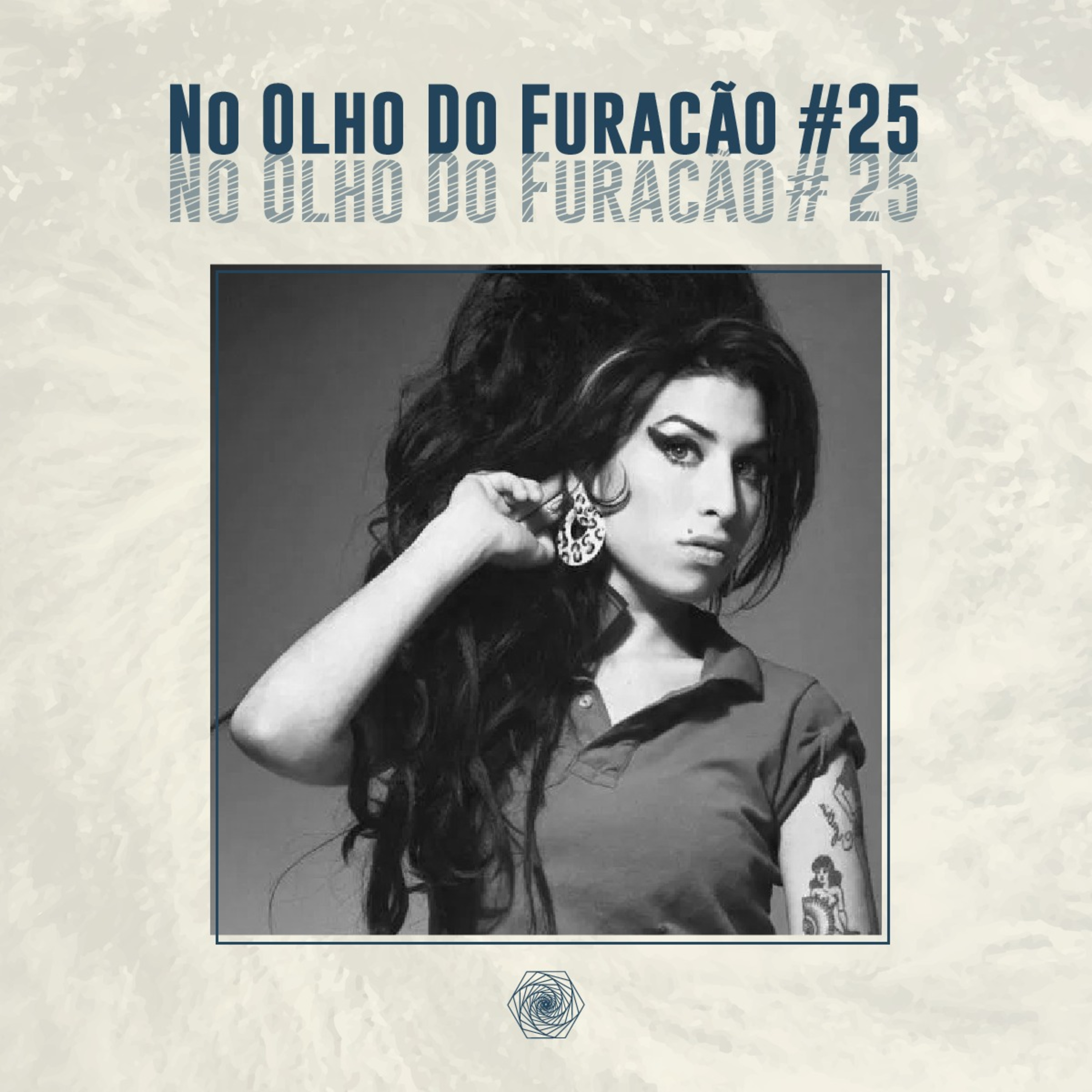 No olho do furacão!