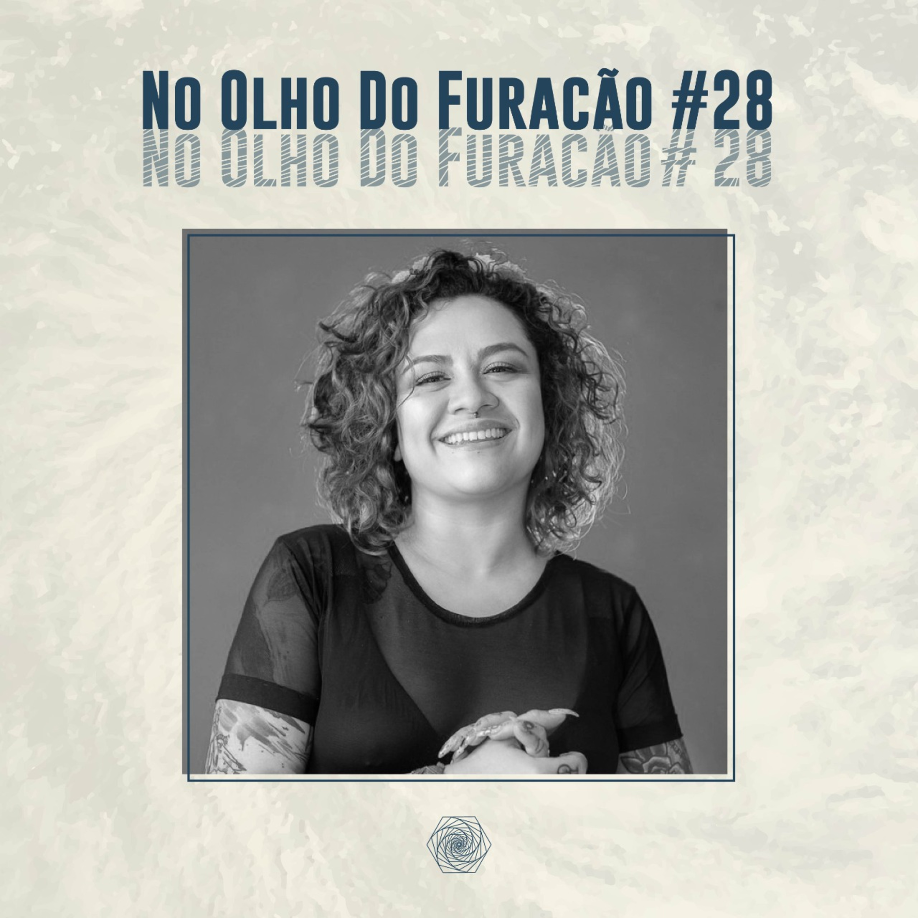No olho do furacão!