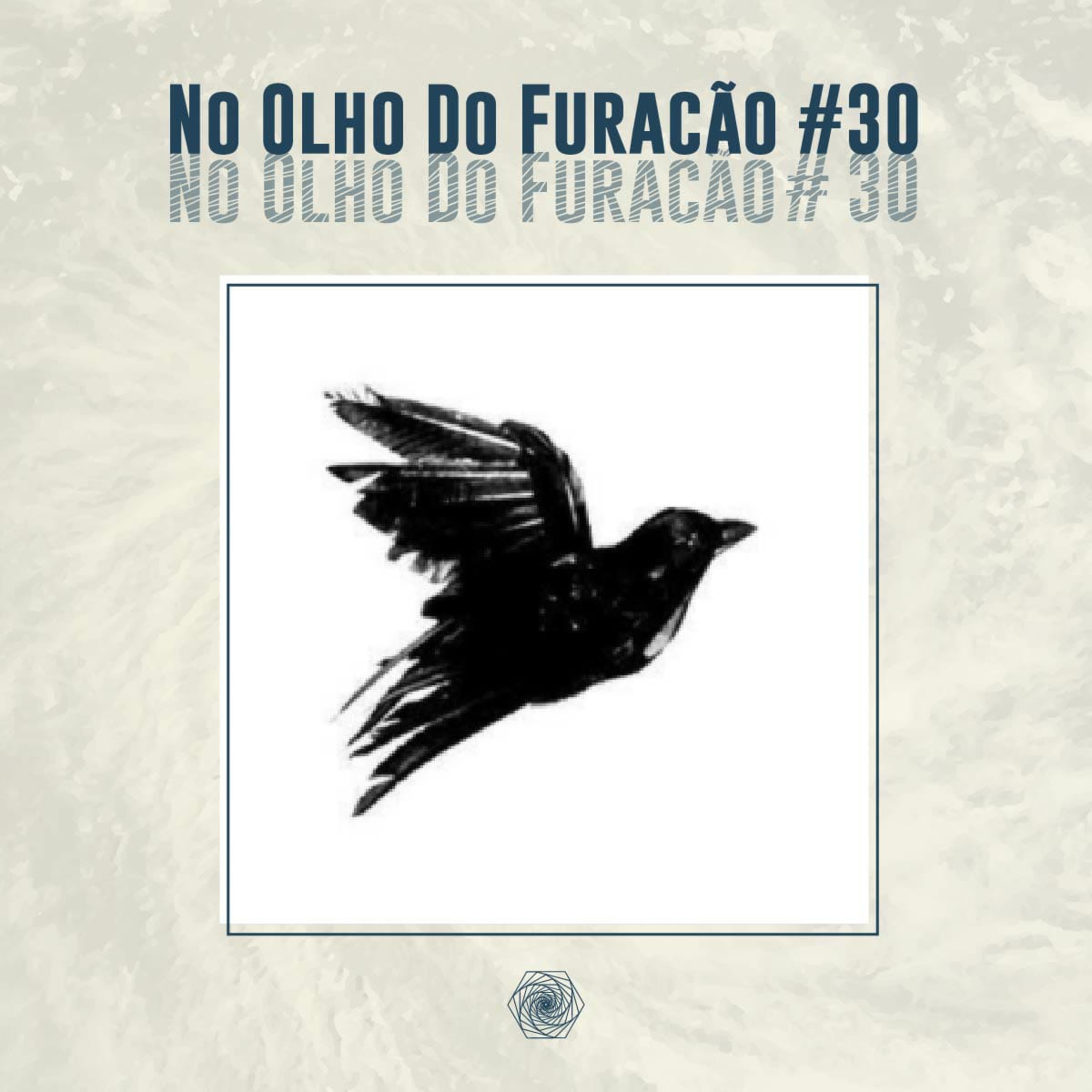 No olho do furacão!