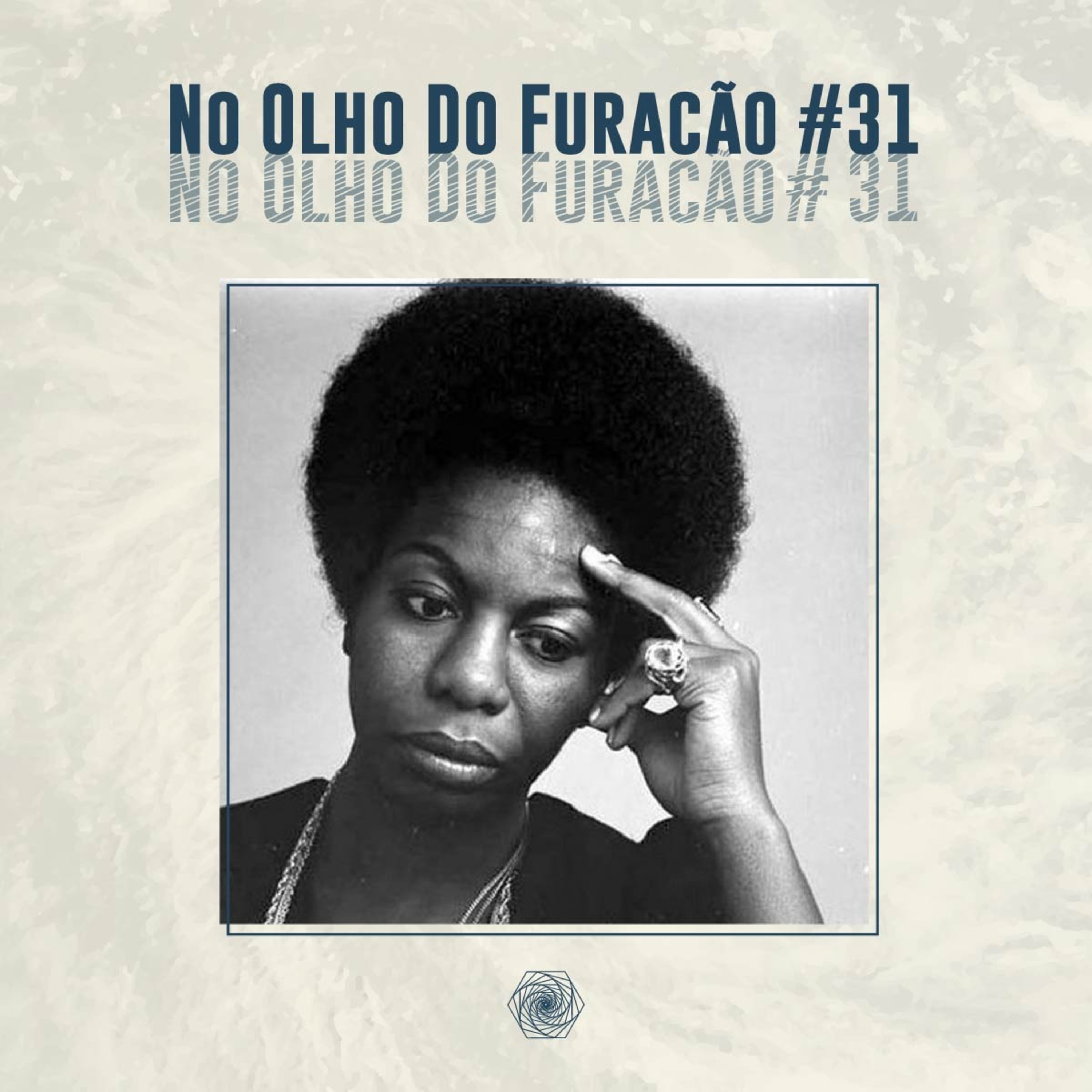 No olho do furacão!