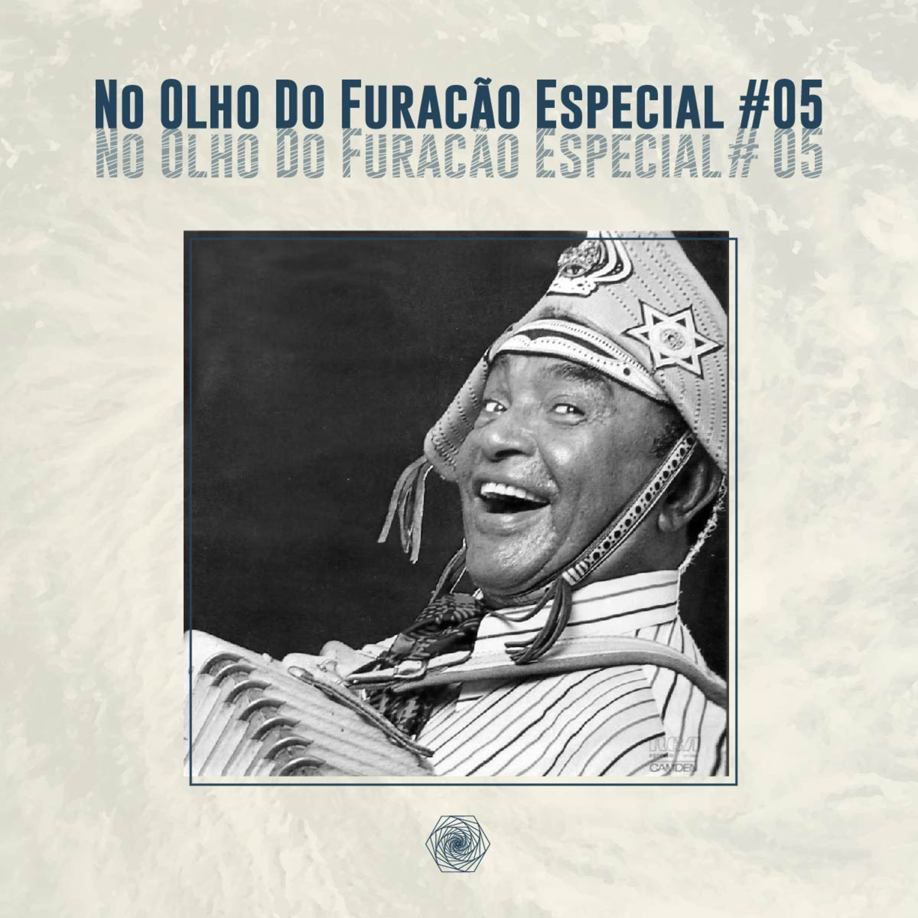 No olho do furacão!
