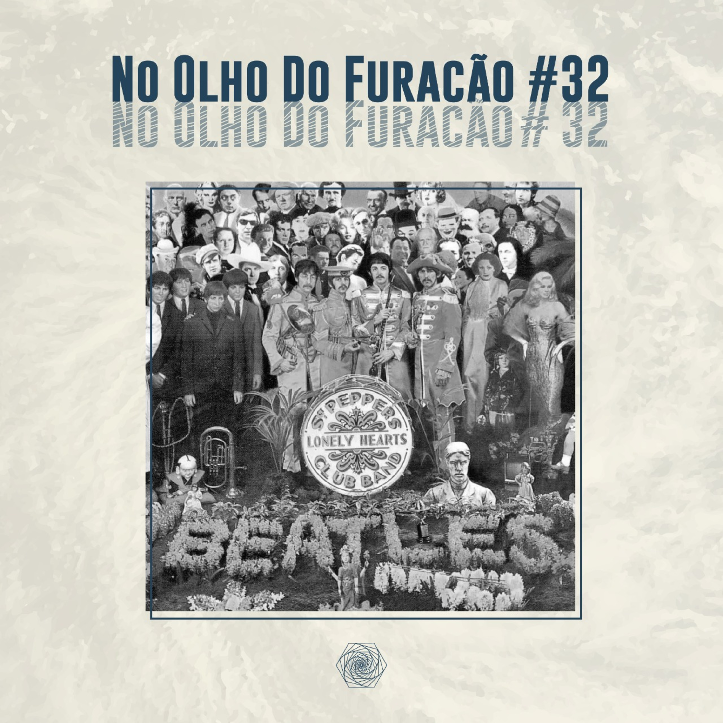 No olho do furacão!