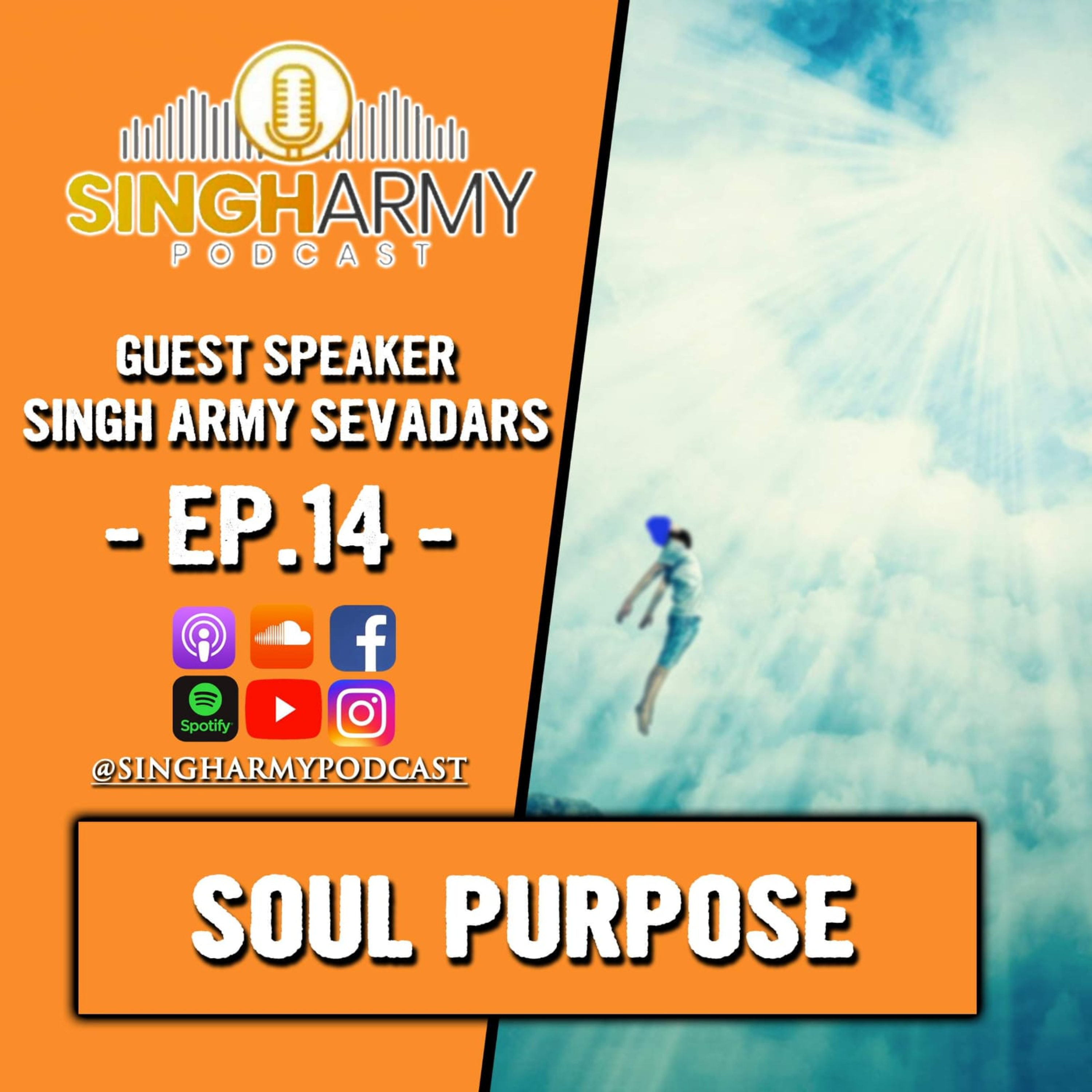 Singh Army Podcast
