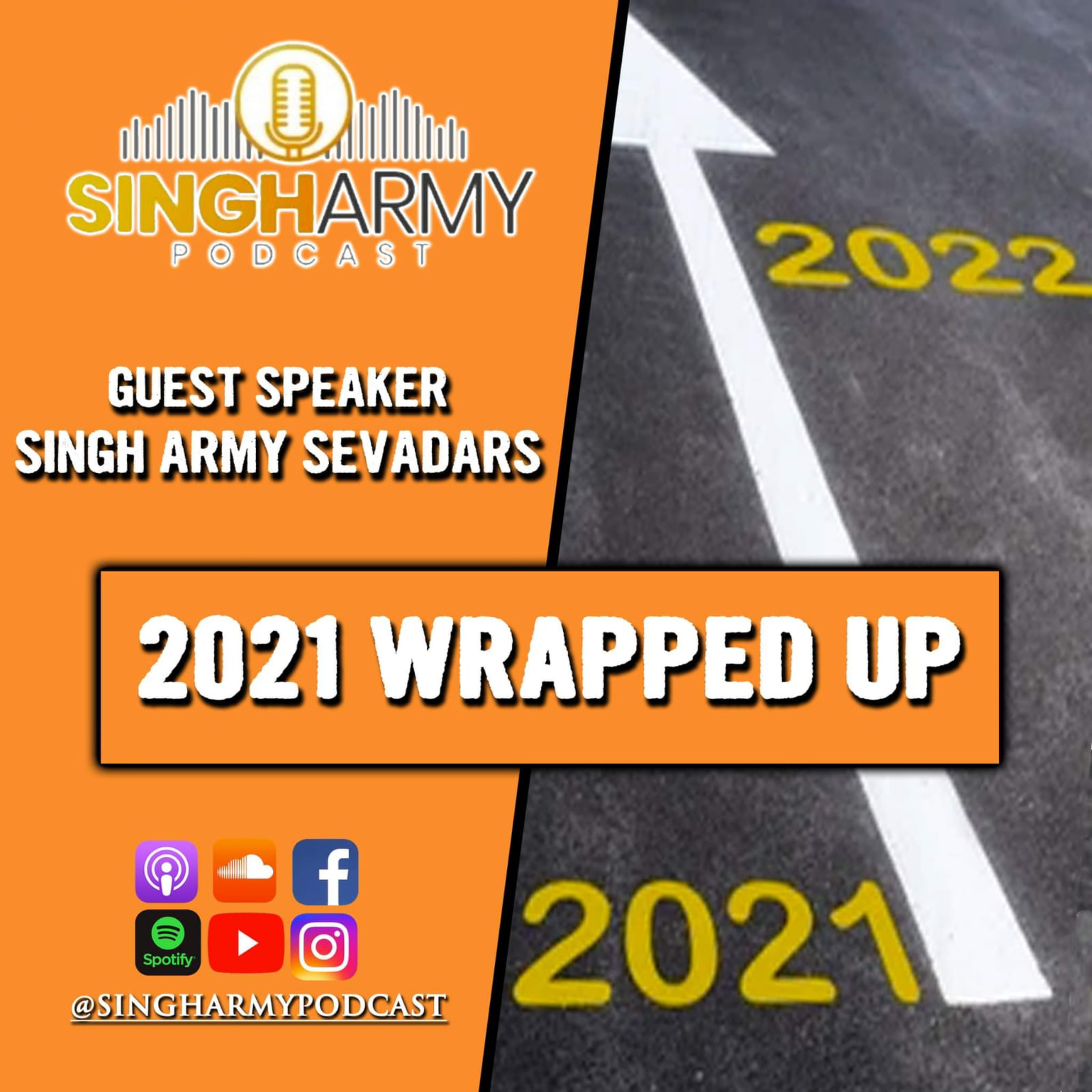 Wrapping up 2021  episode artwork