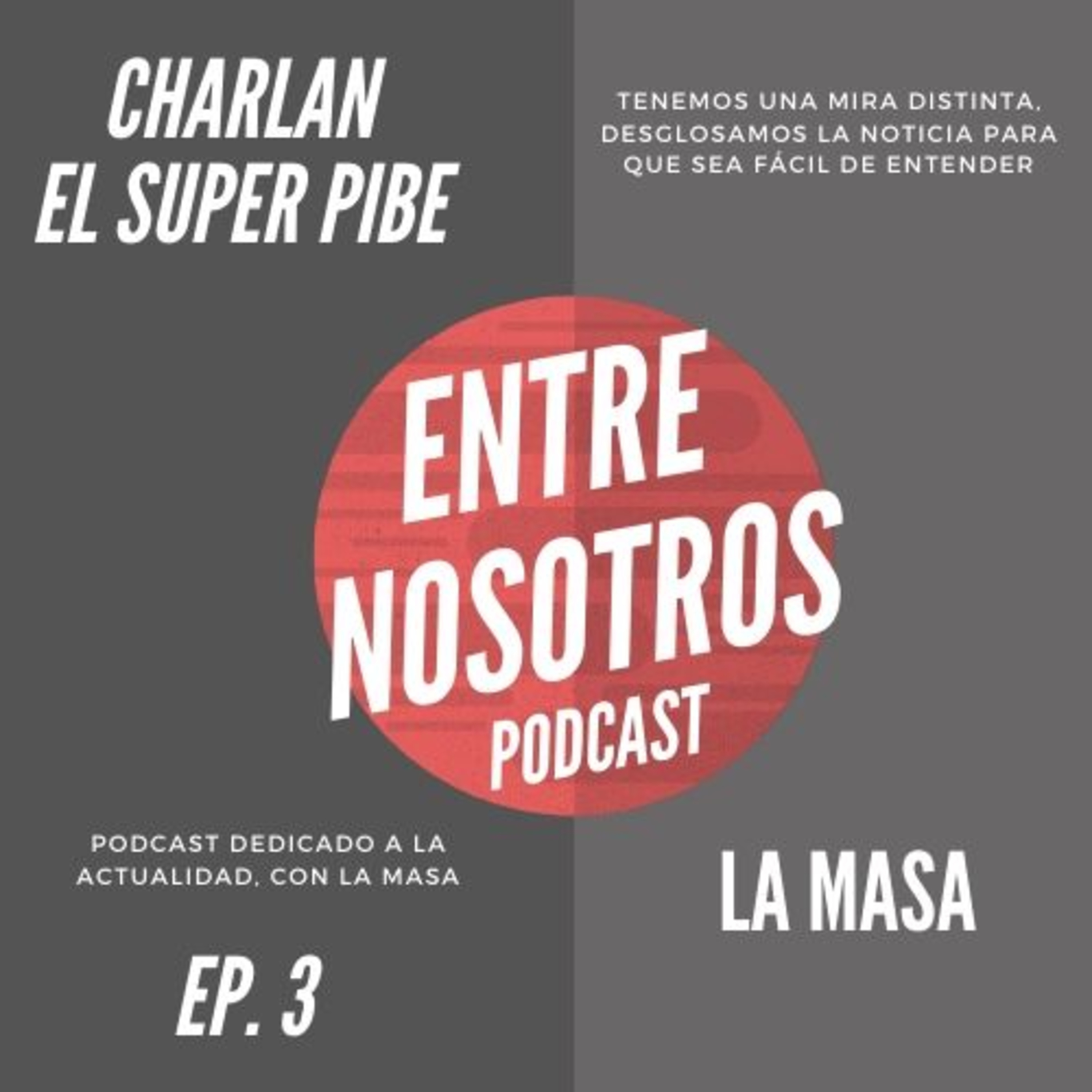 Entre Nosotros 2.0 PodCast