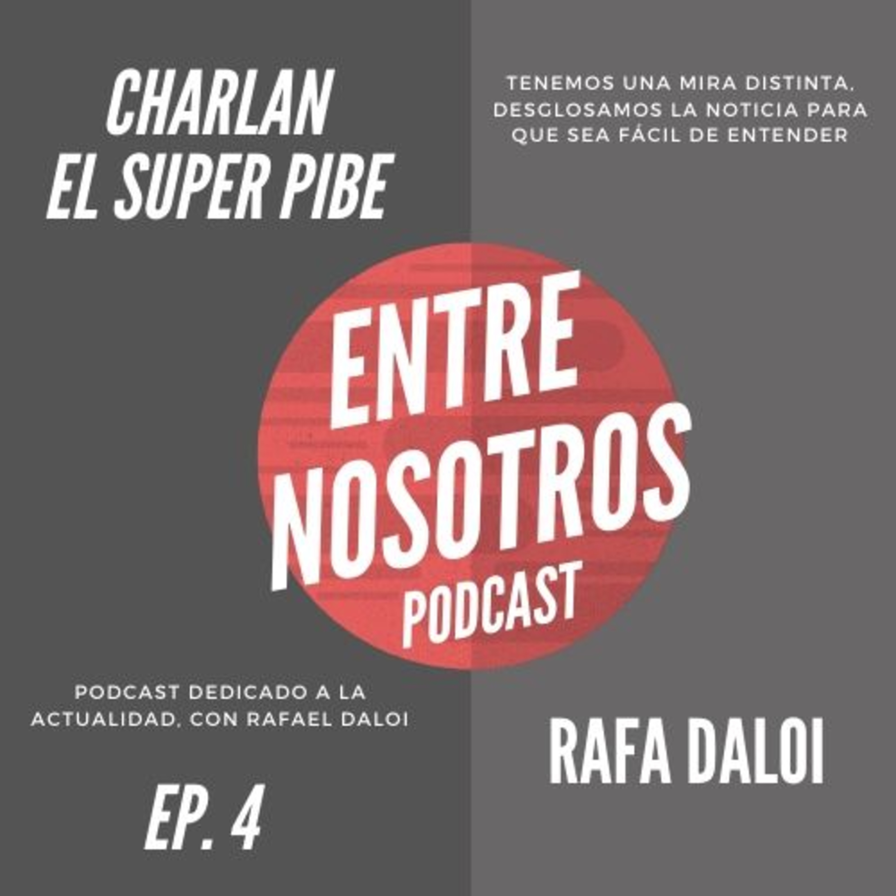Entre Nosotros 2.0 PodCast