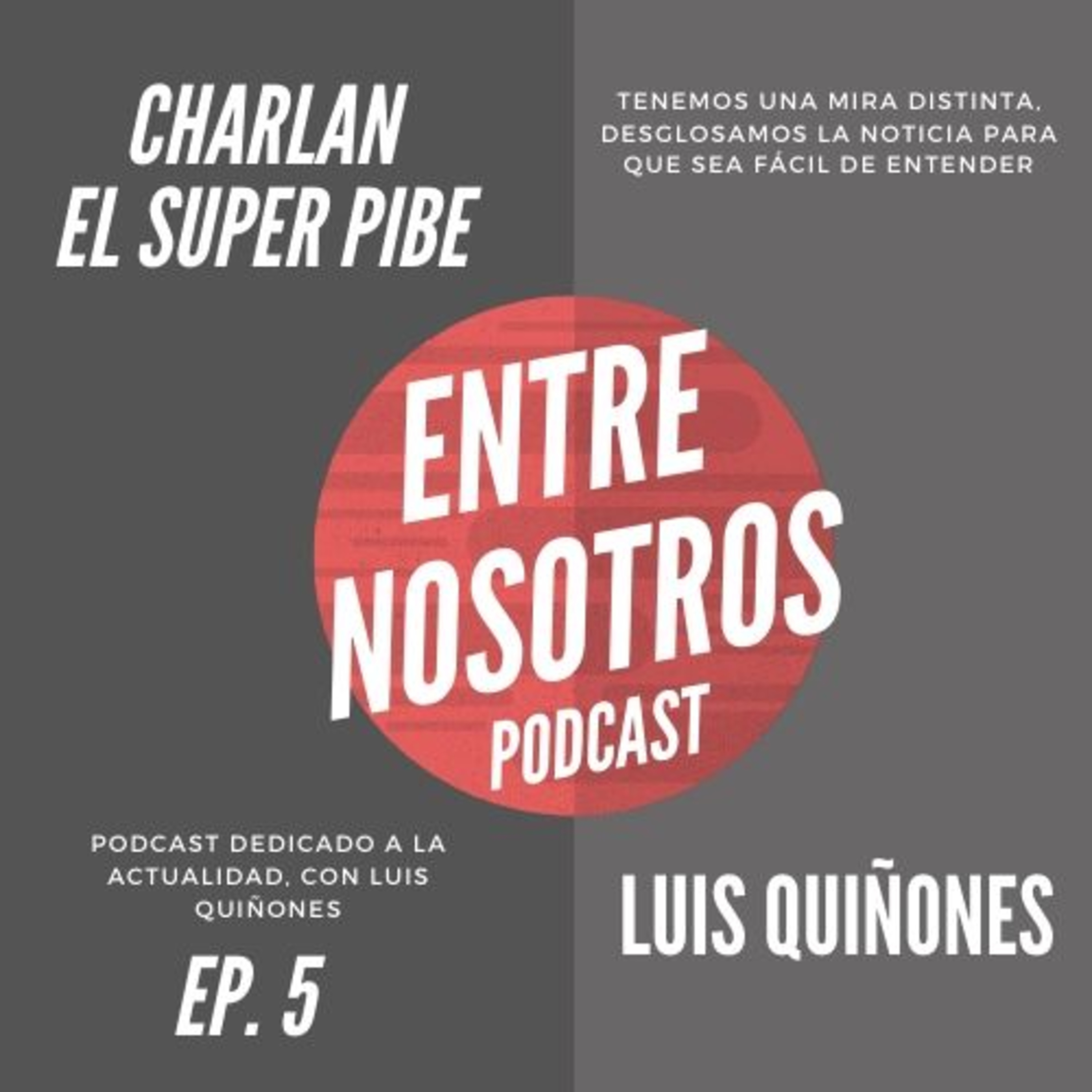 Entre Nosotros 2.0 PodCast