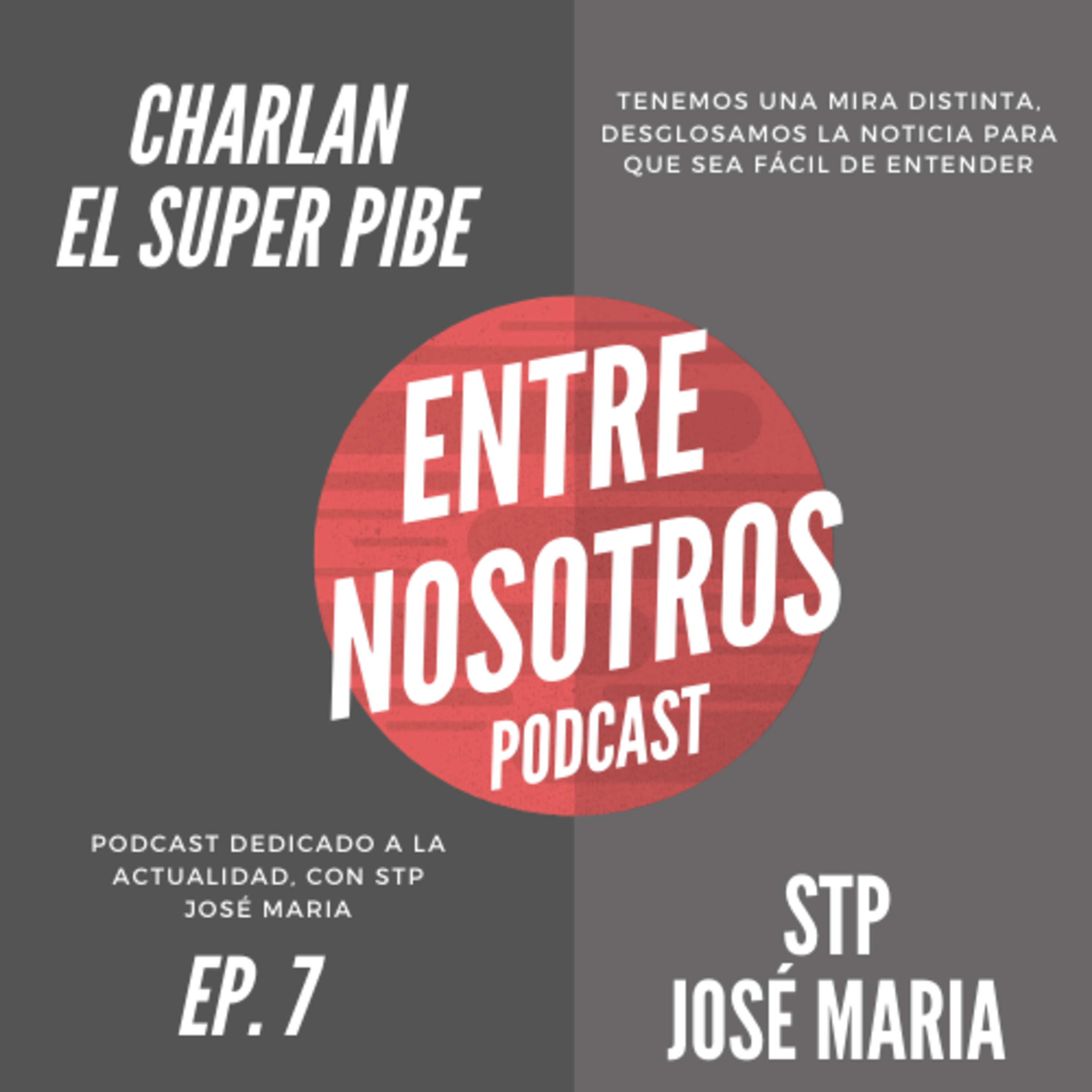 Entre Nosotros 2.0 PodCast