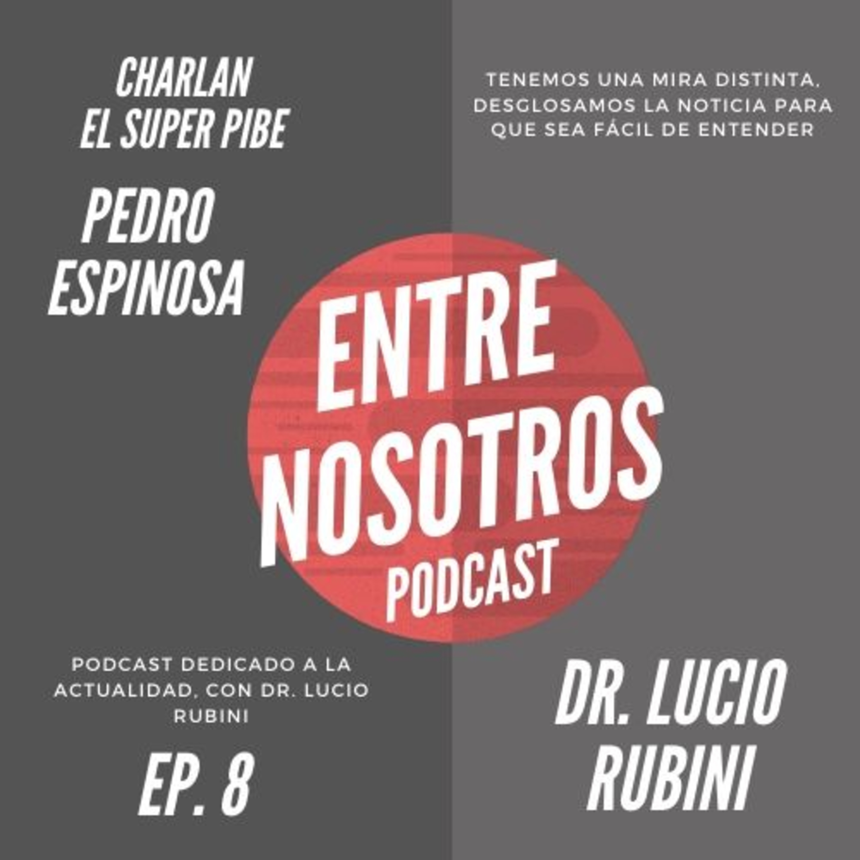 Entre Nosotros 2.0 PodCast