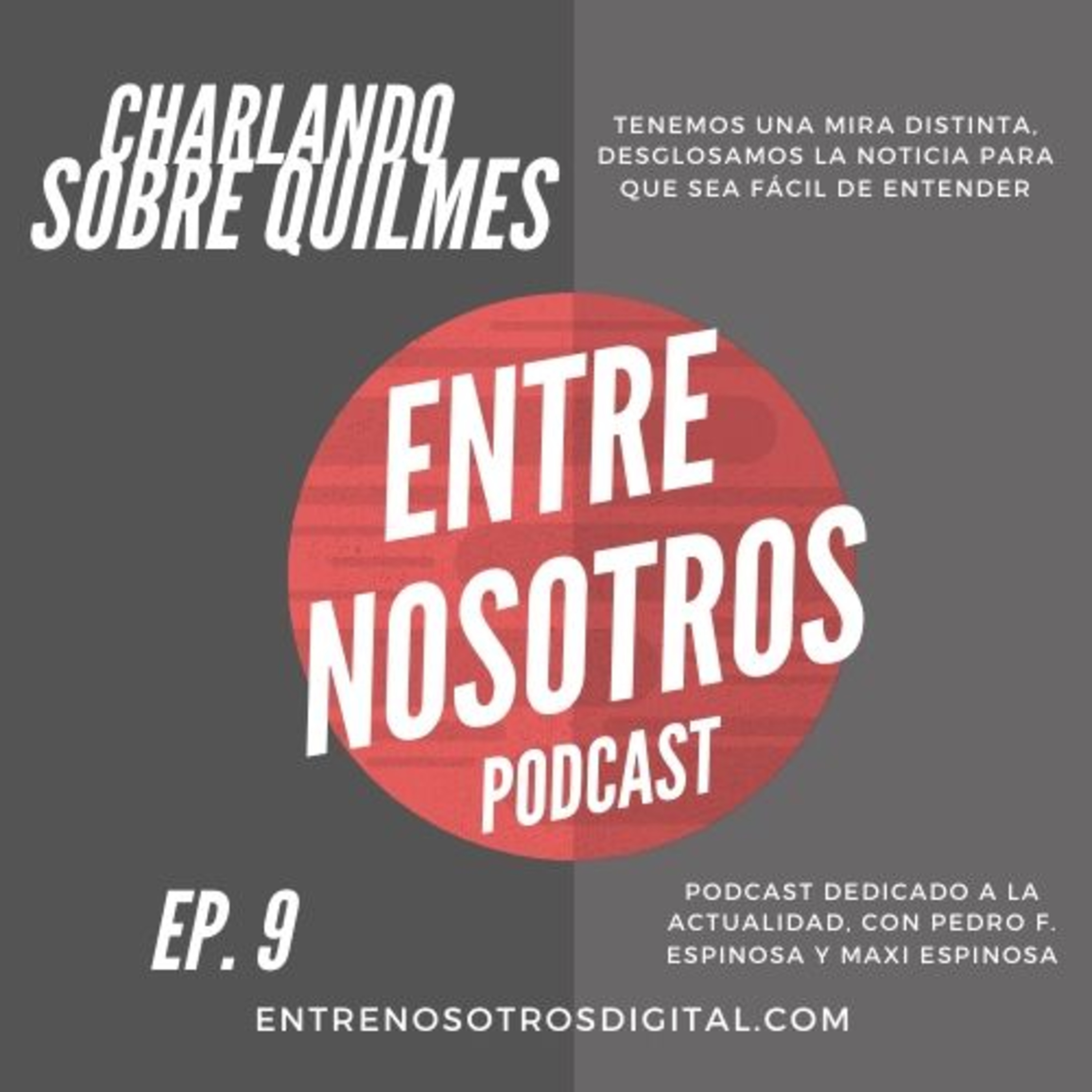 Entre Nosotros 2.0 PodCast