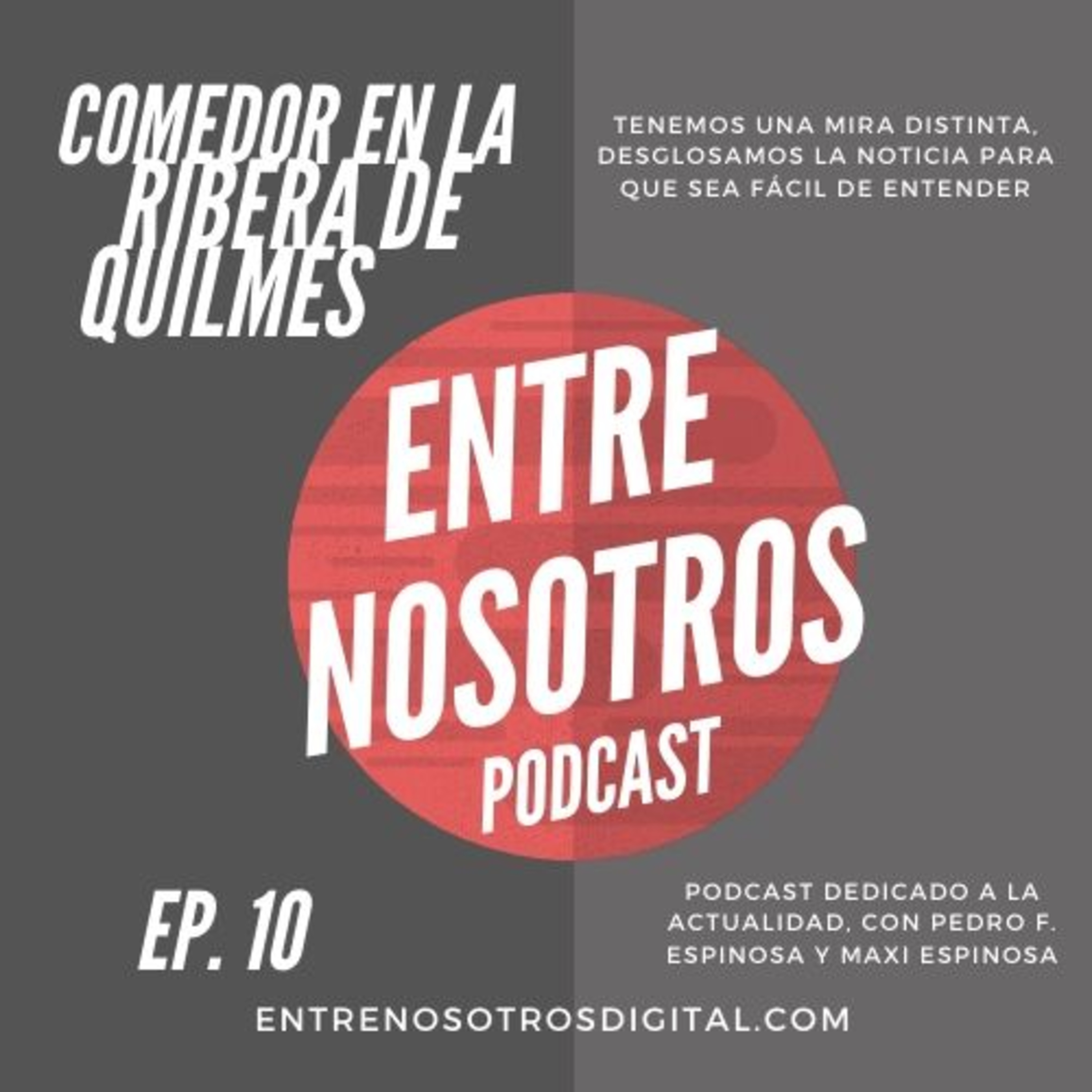 Entre Nosotros 2.0 PodCast