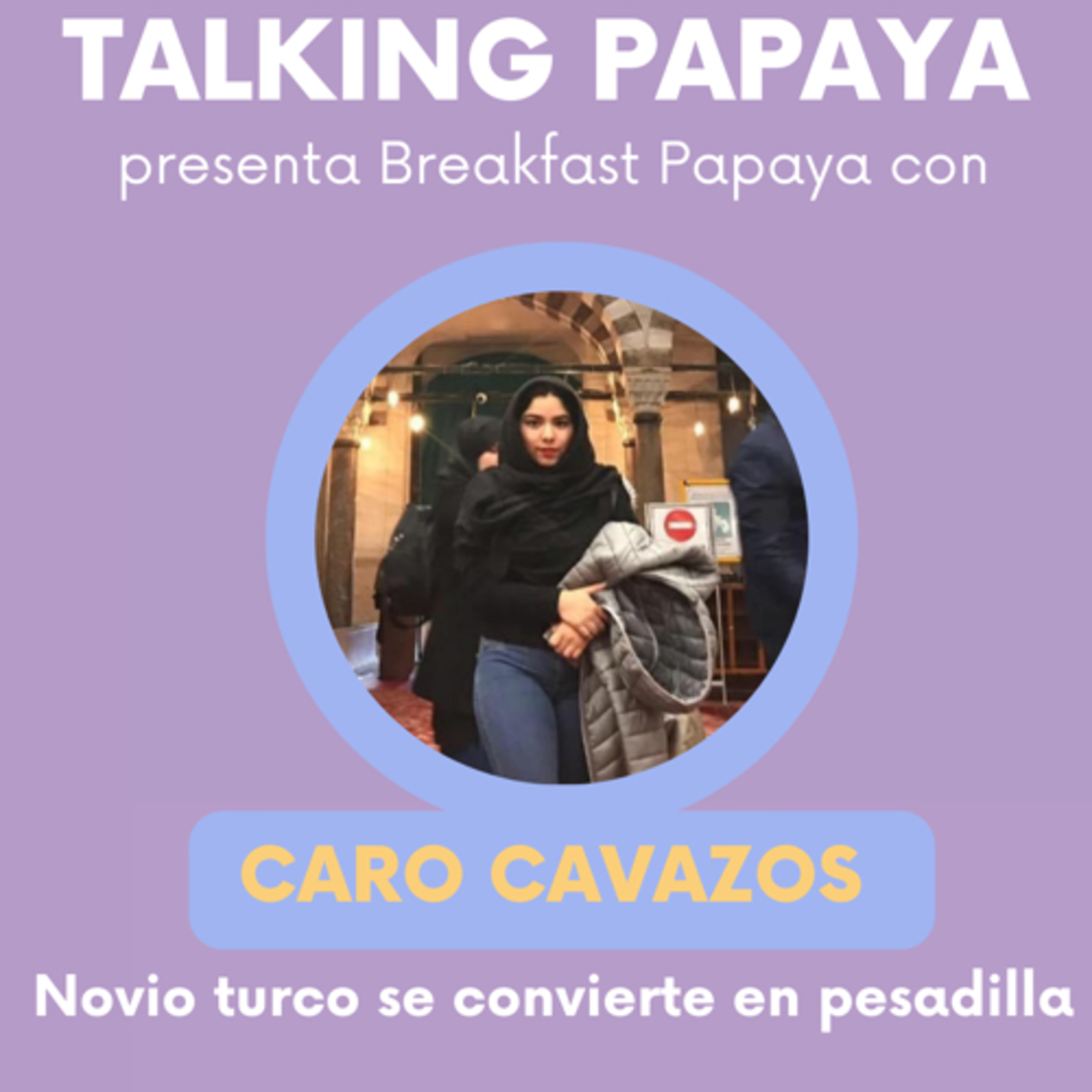 Talking Papaya