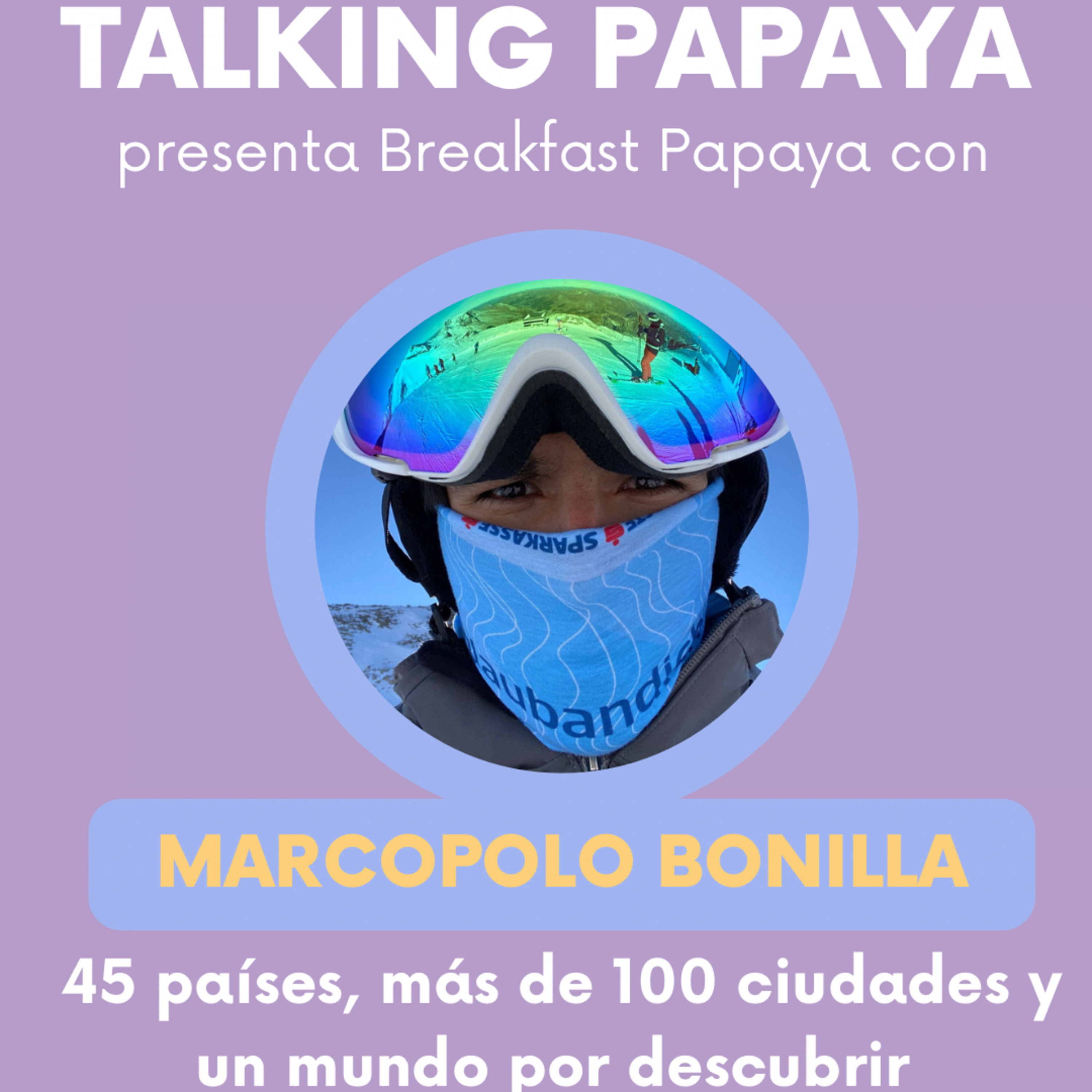 Talking Papaya