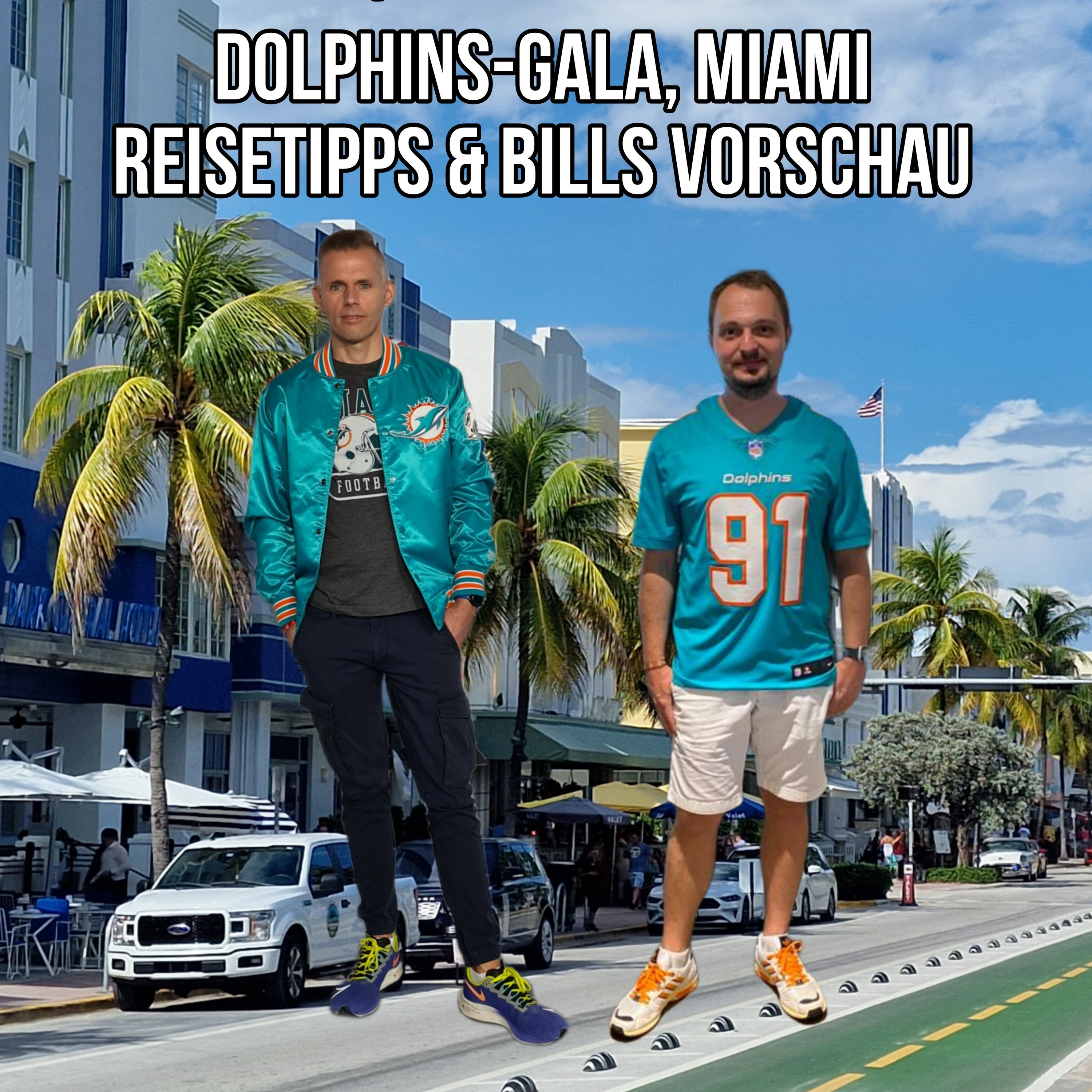 Fins Up, Deutschland!