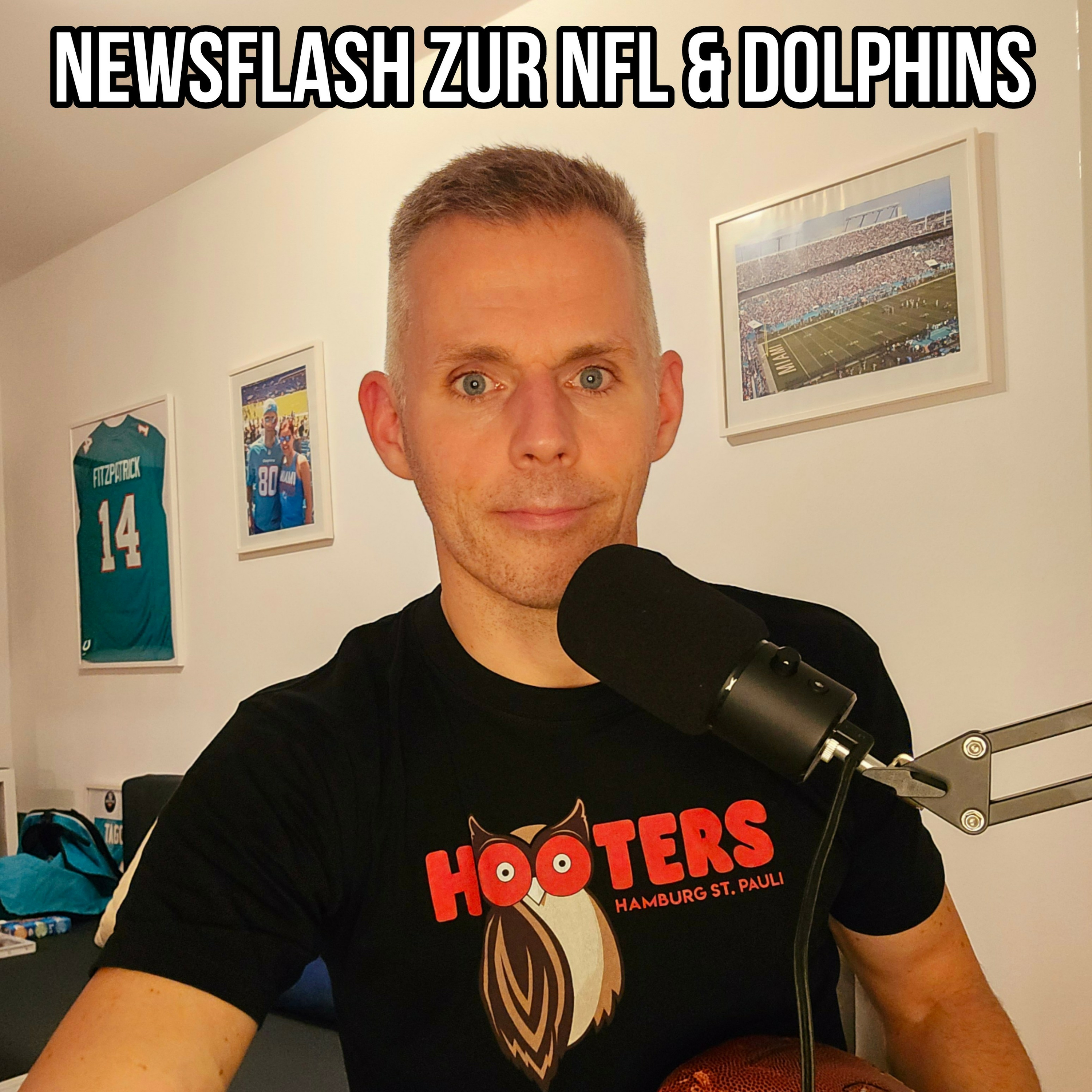 Fins Up, Deutschland!