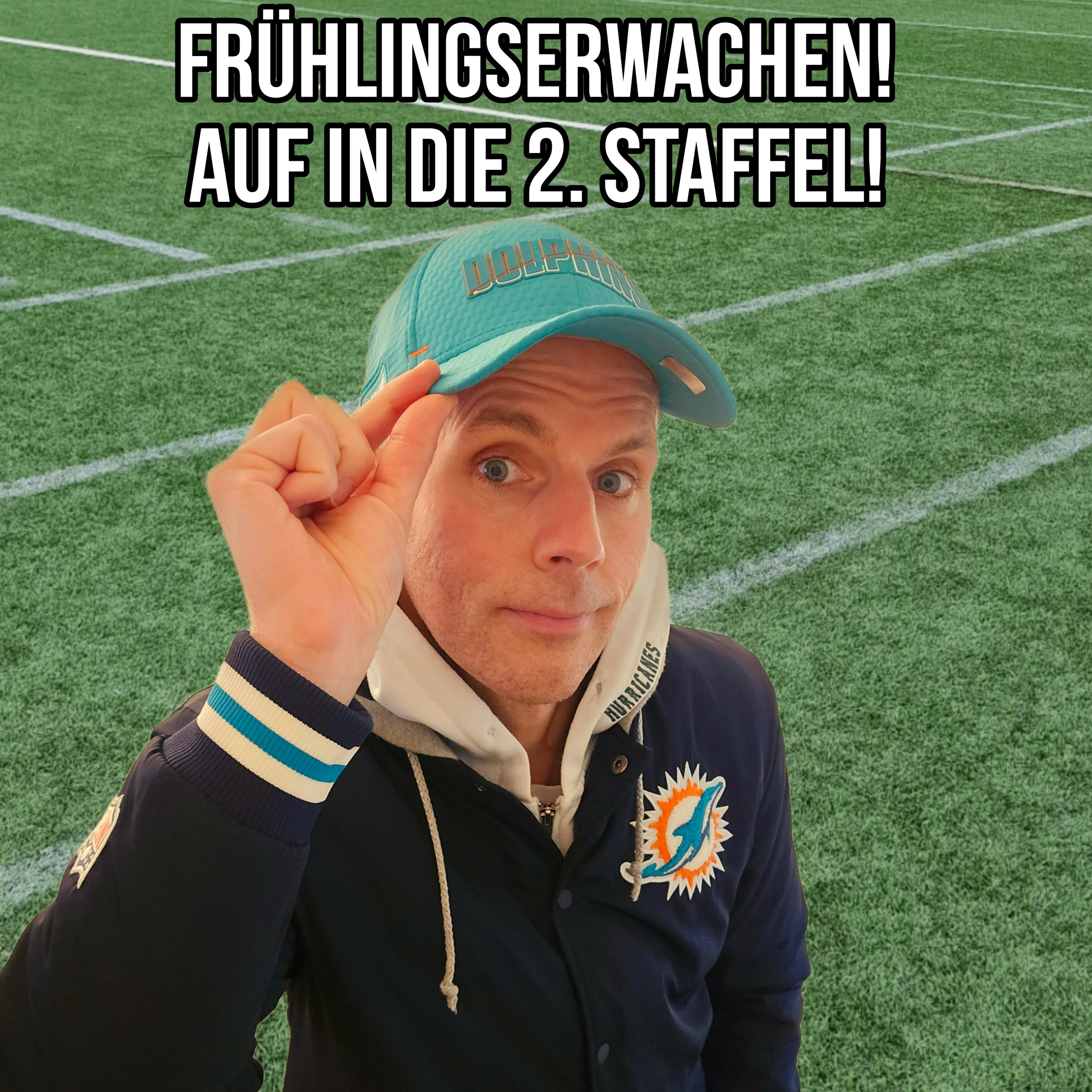 Fins Up, Deutschland!