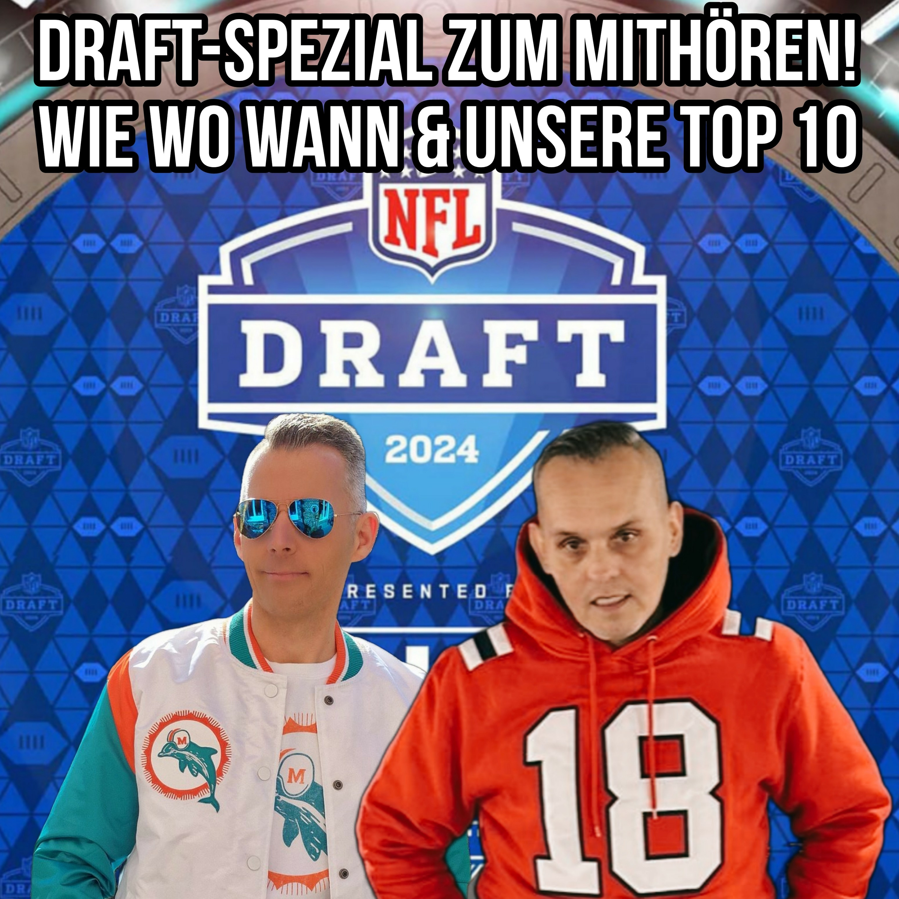 Fins Up, Deutschland!