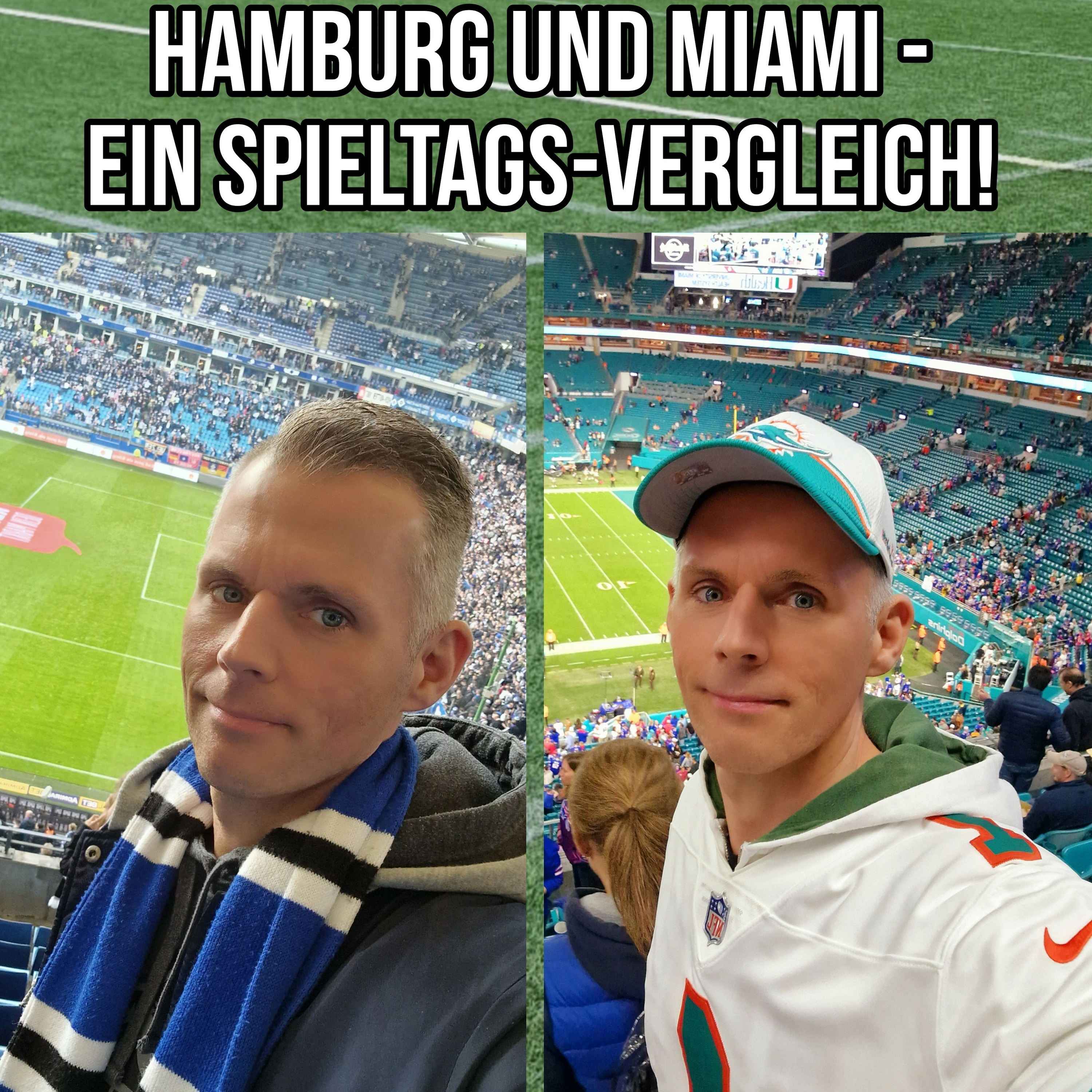 Fins Up, Deutschland!