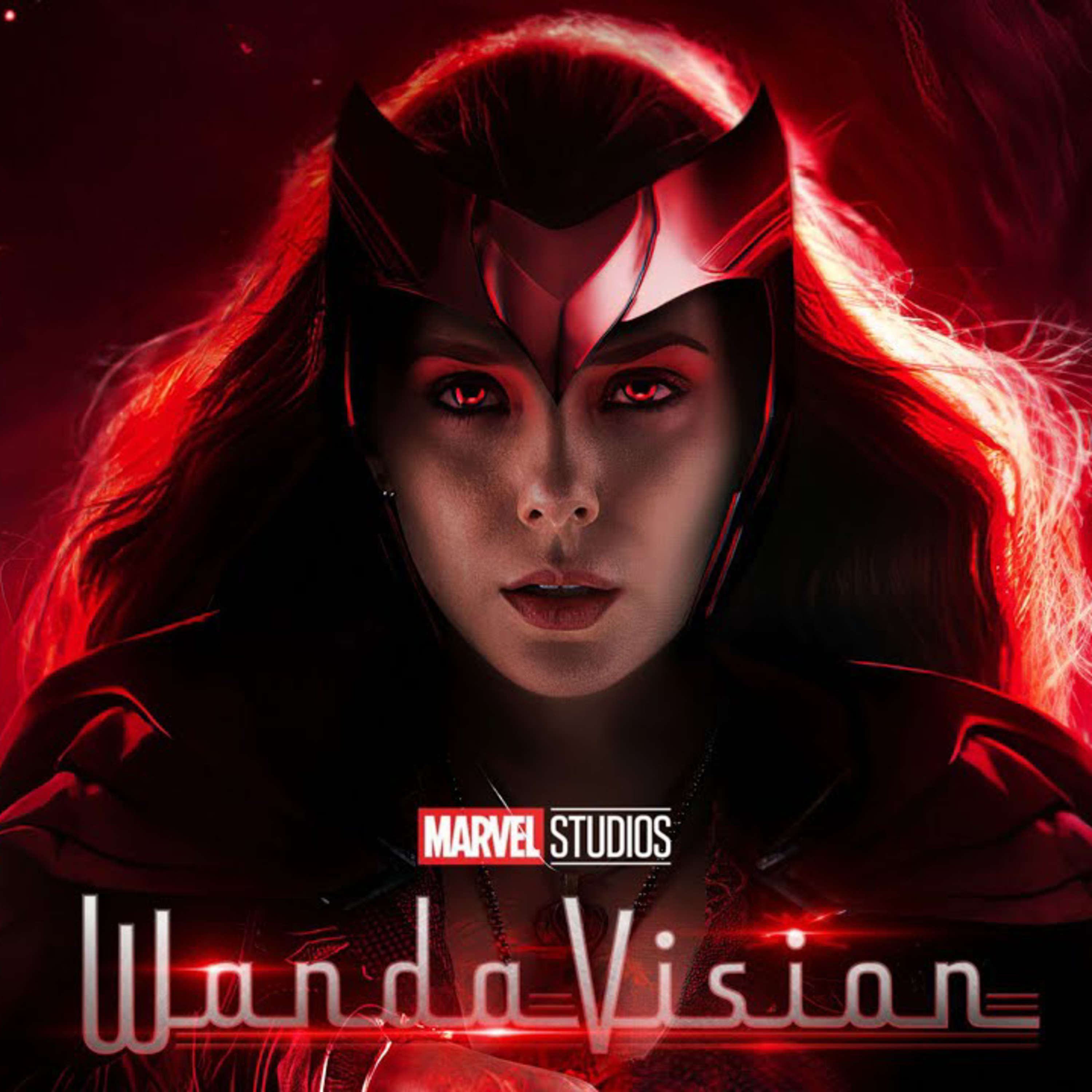 Ep. 92 - [The WandaVision Aftershow] Ep. 6 SPOILER Discussion episode artwork