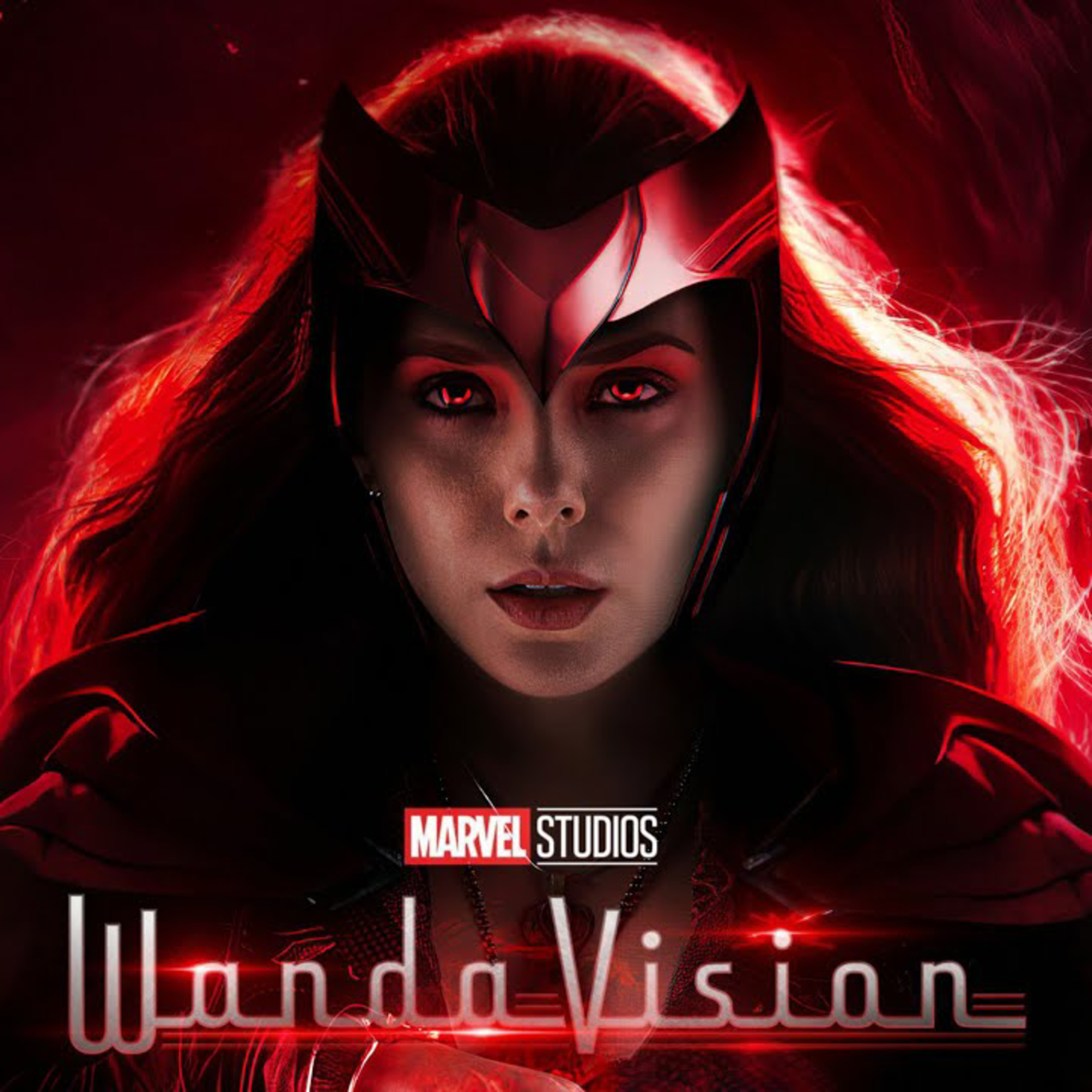 Ep. 89 [The WandaVision Aftershow] Ep. 5 SPOILER Discussion episode artwork