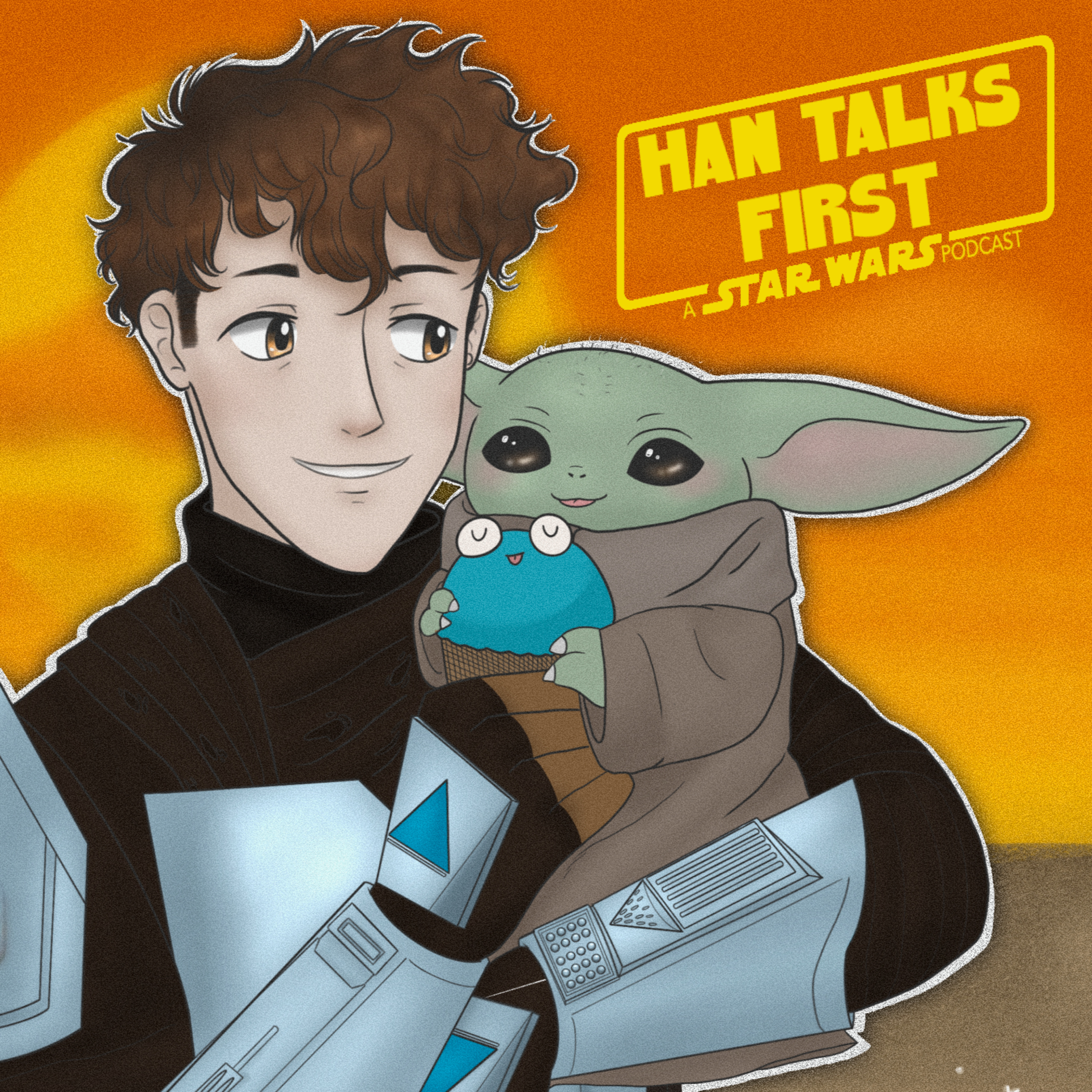 Ep. 51 [Mando Talk Show] - Season 2 Premiere episode artwork