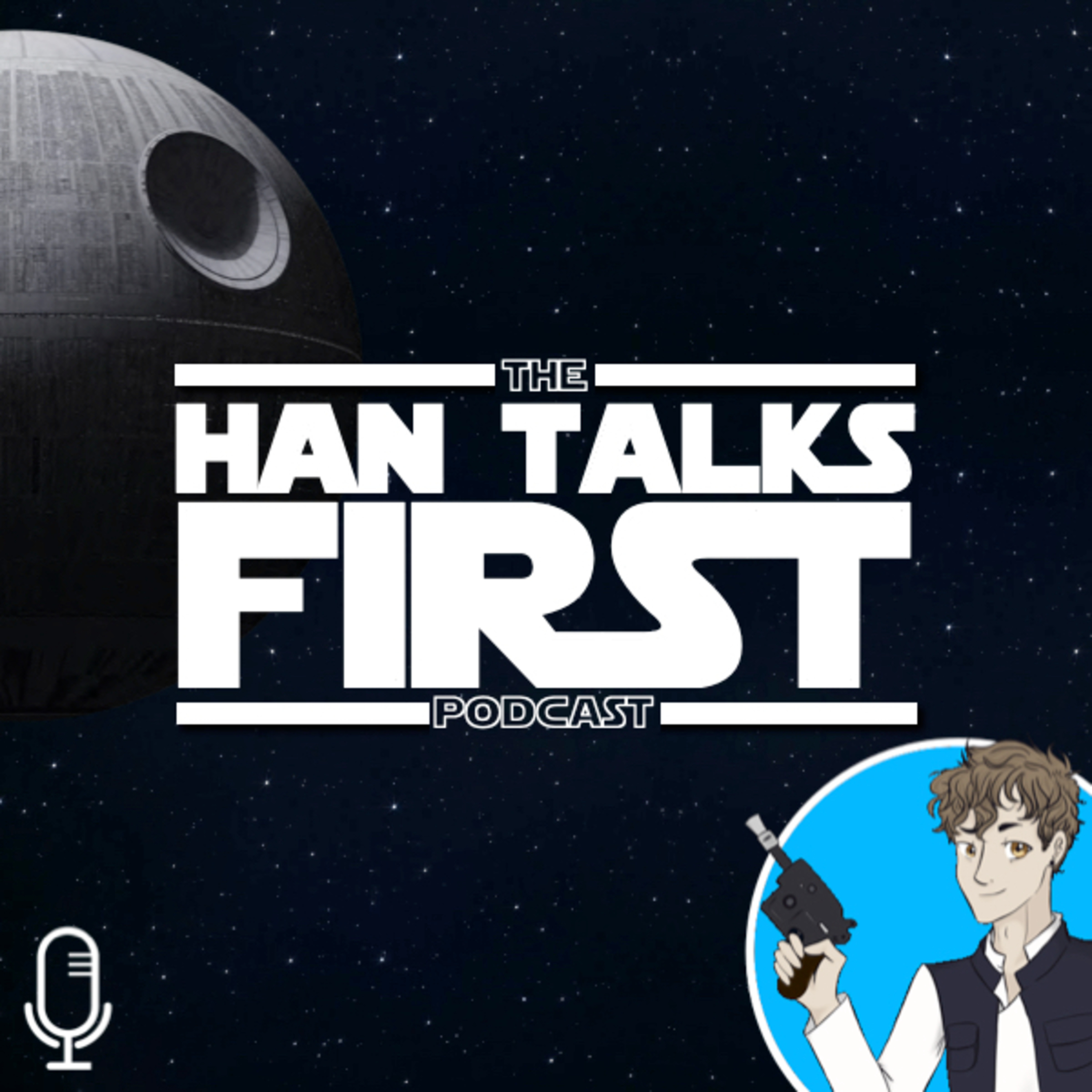 #104 - Will Star Wars Lead to an Avengers-like Event? Is Thrawn the new Thanos? episode artwork