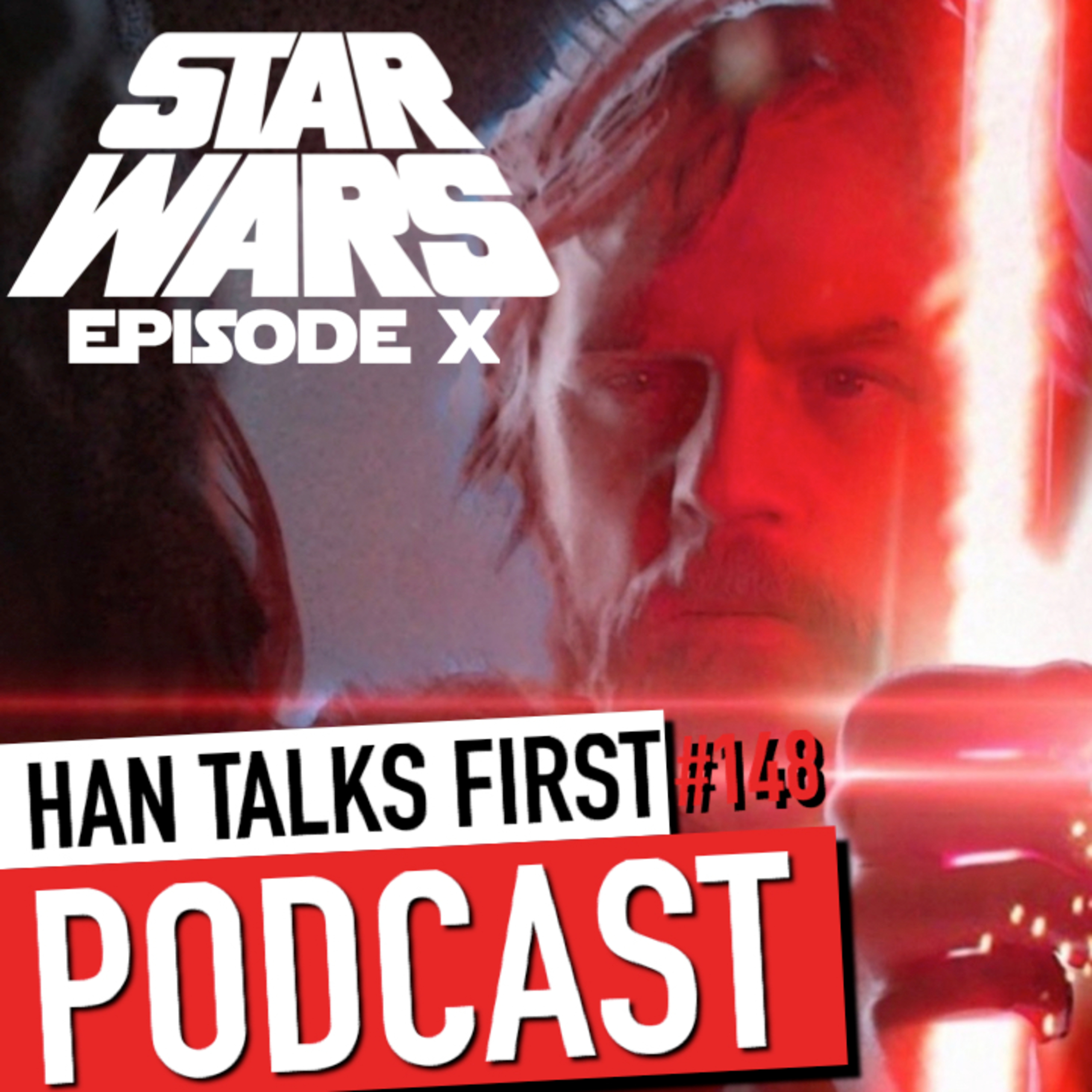 #148 - How Star Wars X Can Save the Skywalker Saga (w/Sanj Krishnan) episode artwork