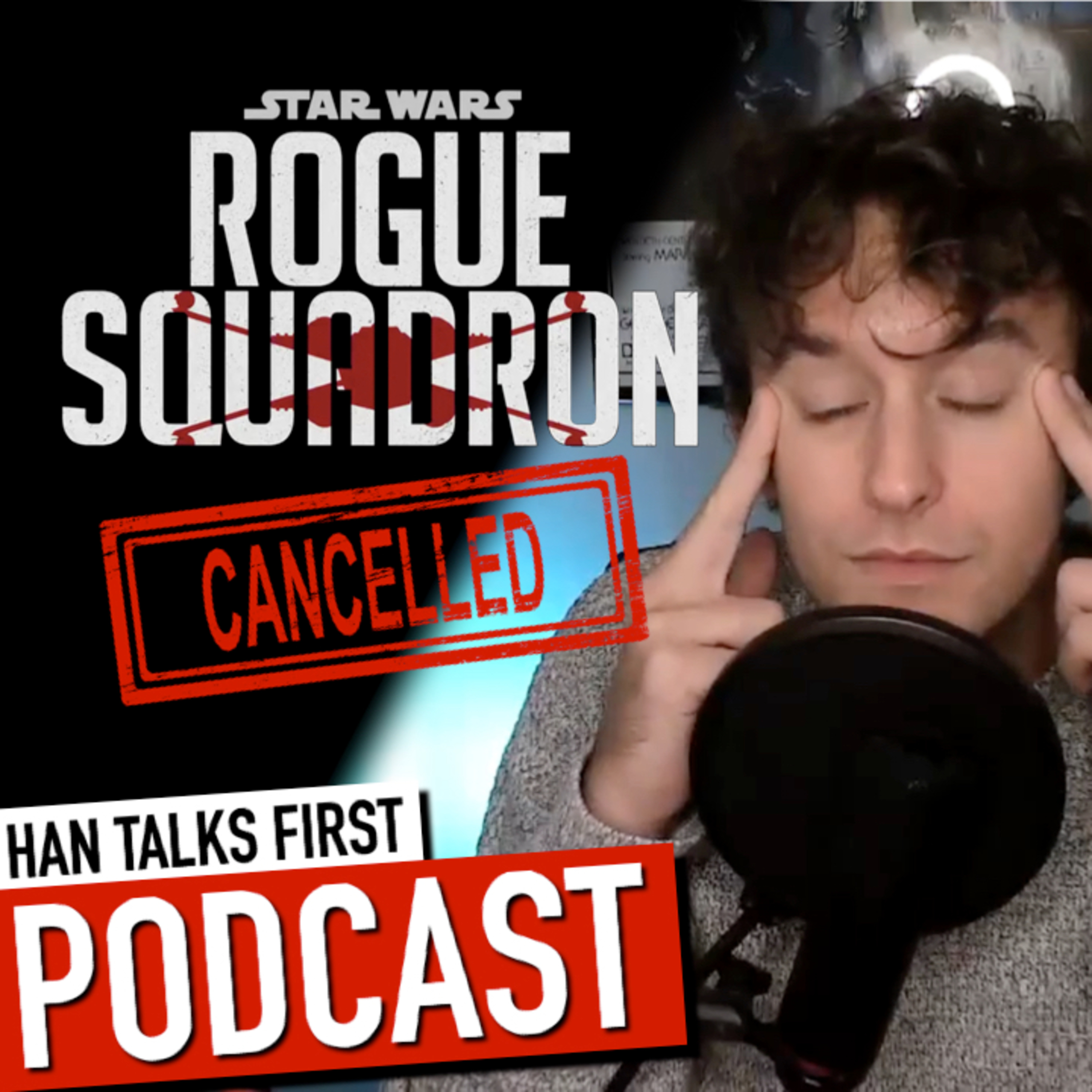 The Tragedy of Rogue Squadron: Is it Cancelled? [Bonus Episode] episode artwork