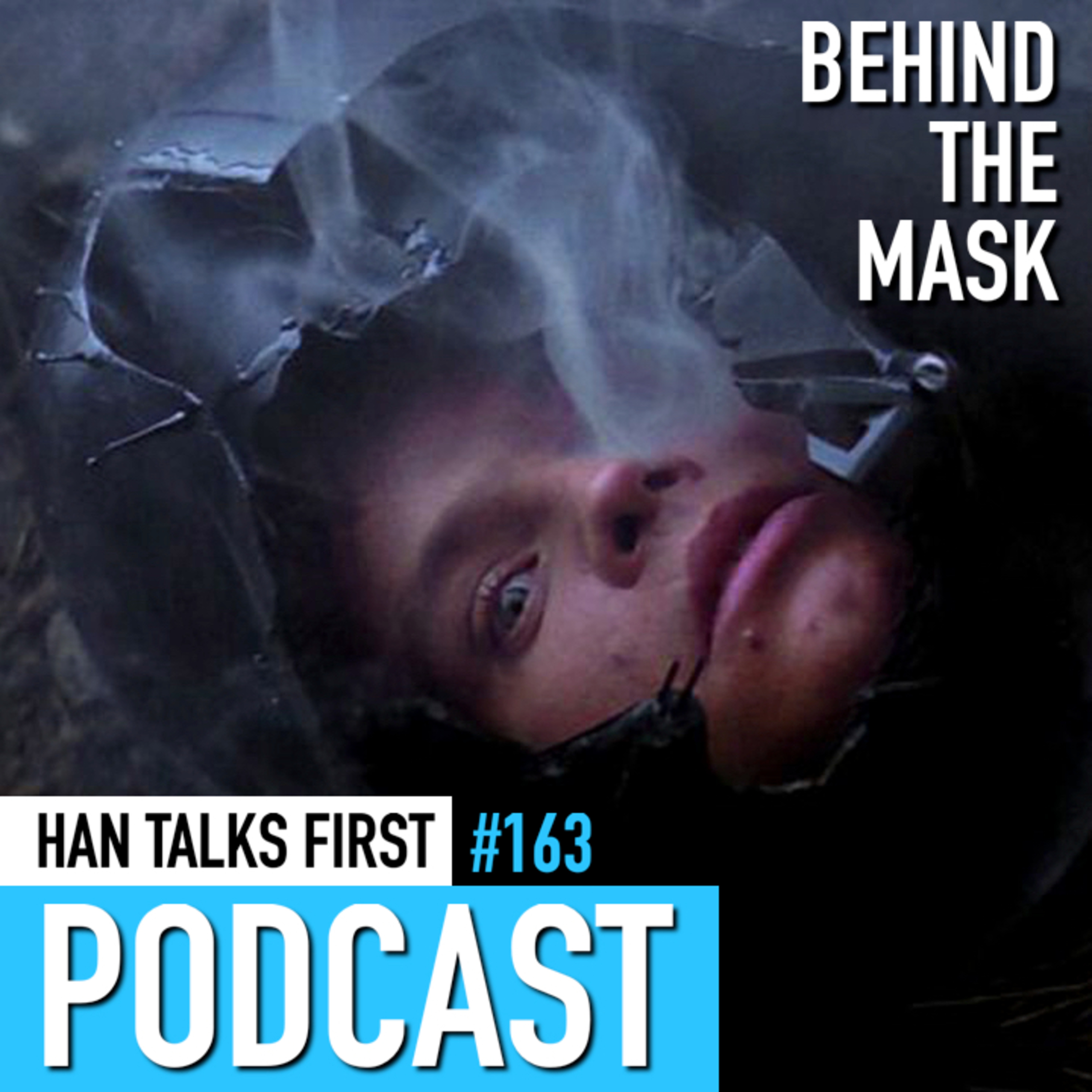 Star Wars UNMASKED: The Deeper Meaning of Masks episode artwork