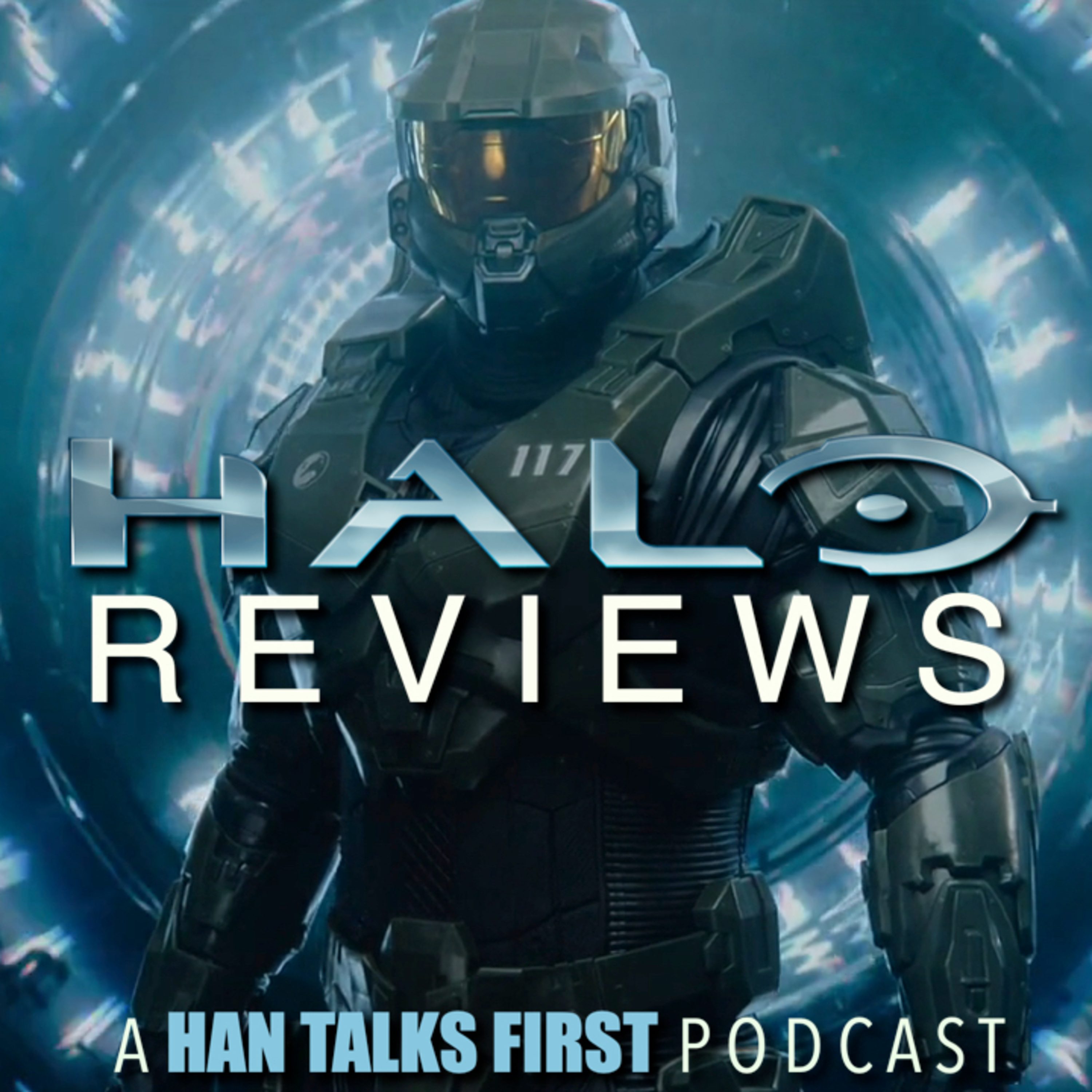 Halo Series Ep. 4 Review: This Weeks Booty Reveal episode artwork