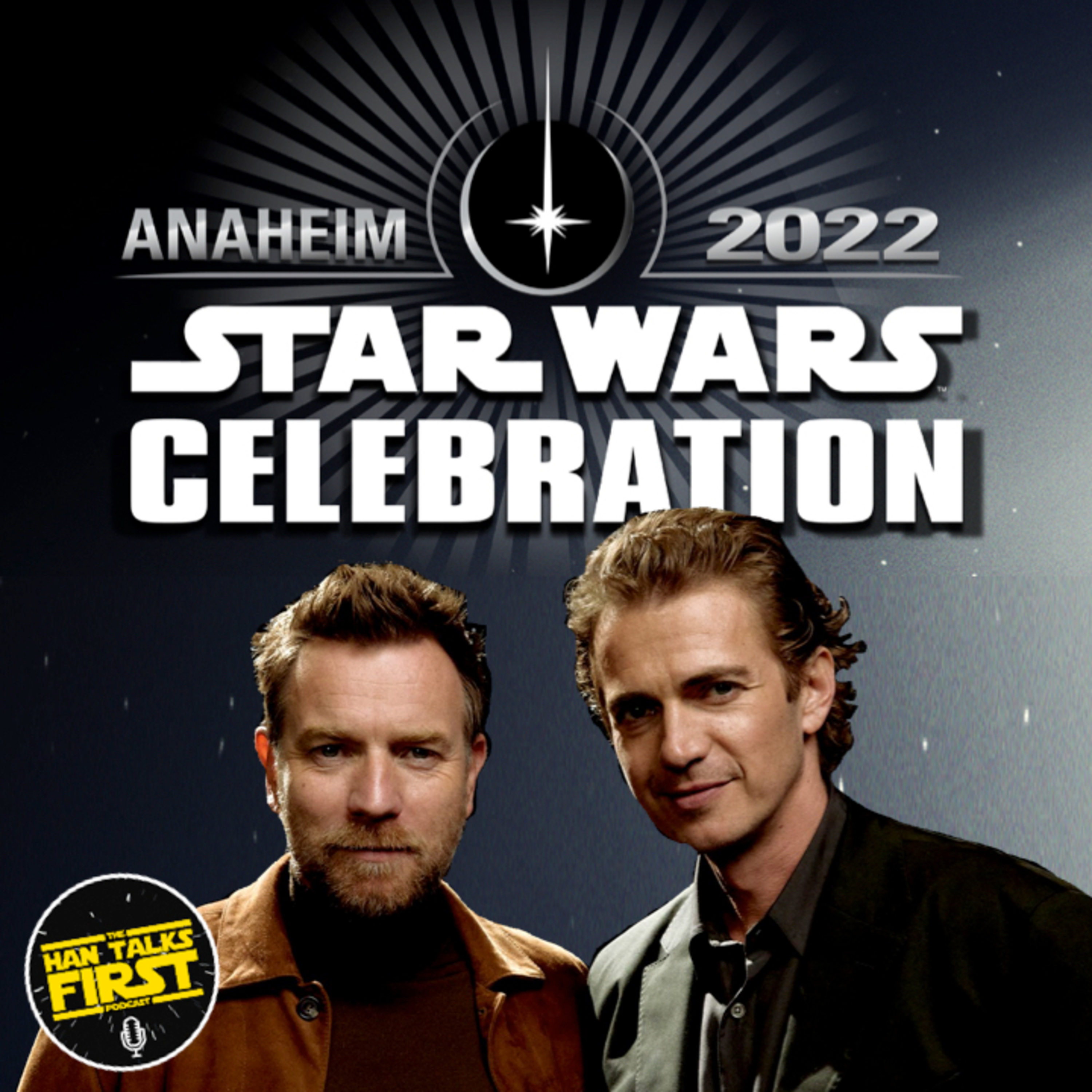 Celebration Day 2: Attack of the Clones 20th Anniversary episode artwork