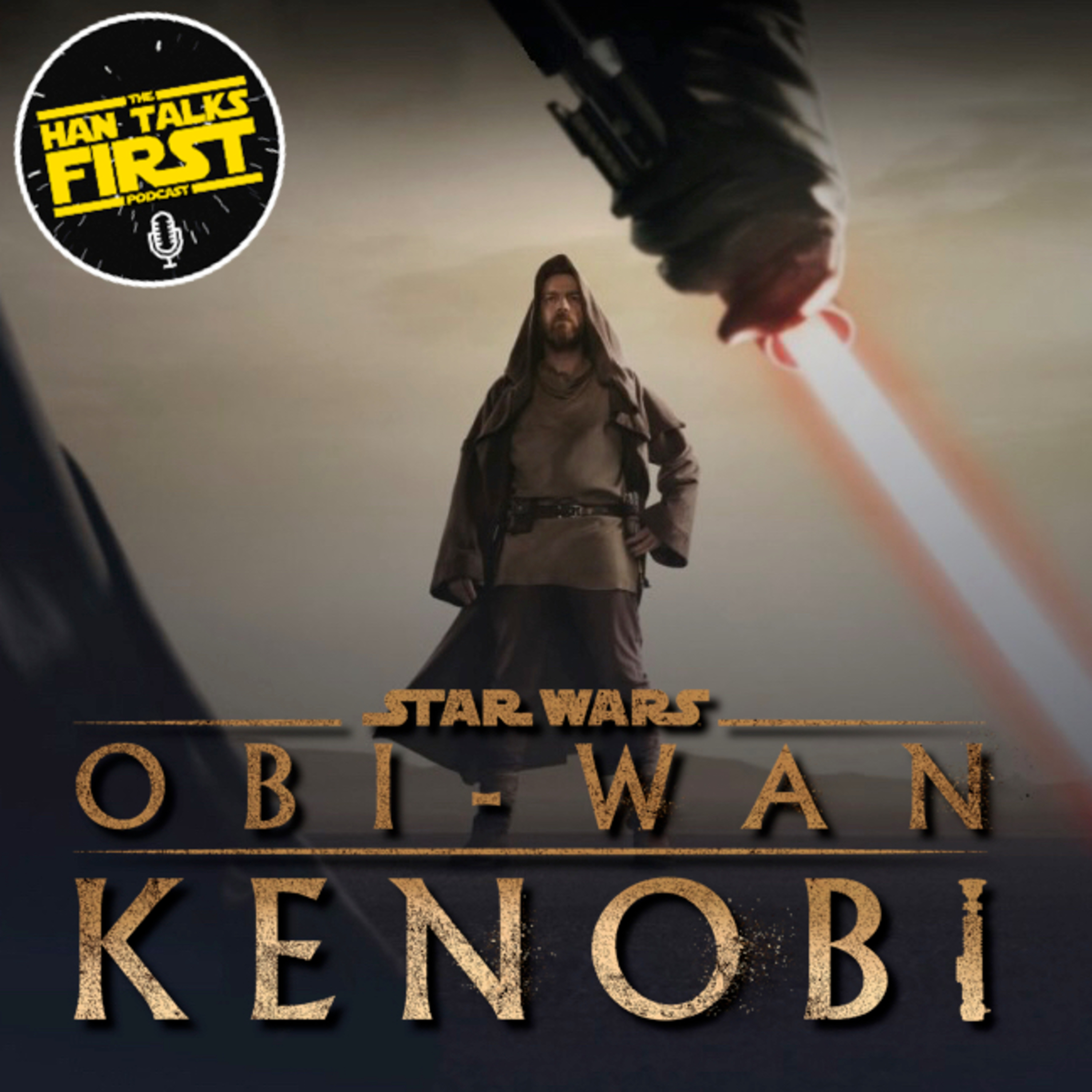 Obi-Wan Kenobi Part IV Disappoints | REVIEW episode artwork