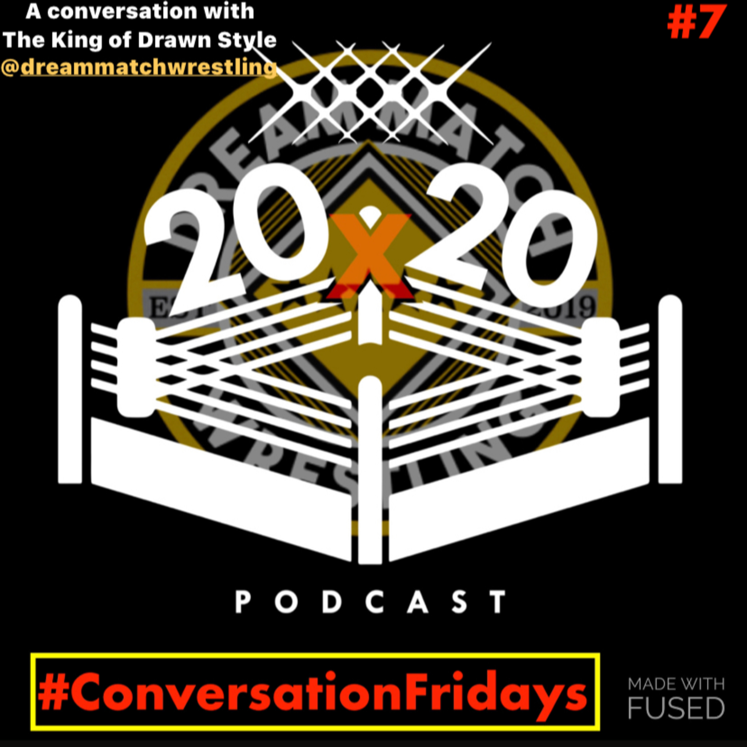 20x20 Podcast